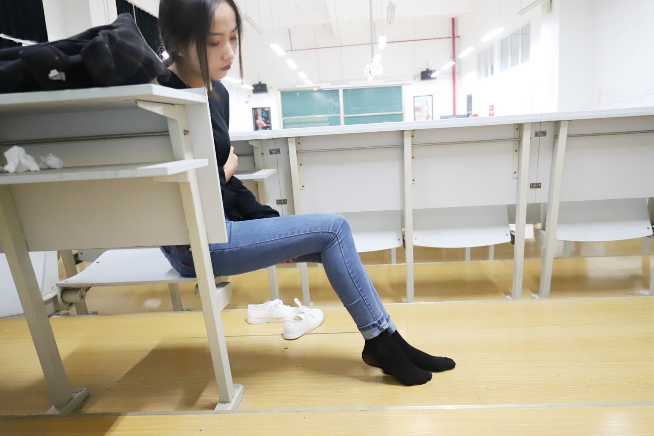 图片[56]-大西瓜爱牙膏-2018 12月活动 模特3（三） 黑裤袜 [76P] – 速更版-美库