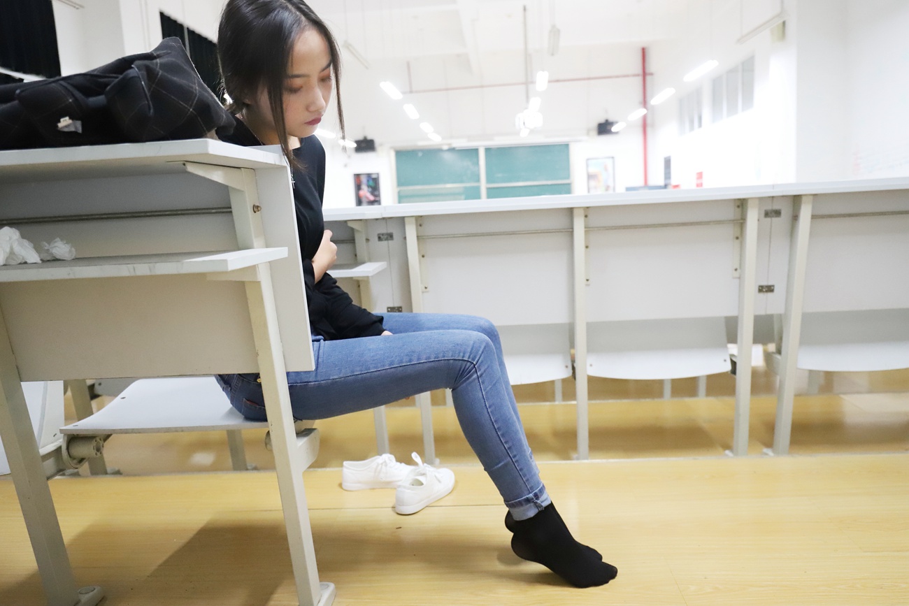 图片[57]-大西瓜爱牙膏-2018 12月活动 模特3（三） 黑裤袜 [76P] – 速更版-美库