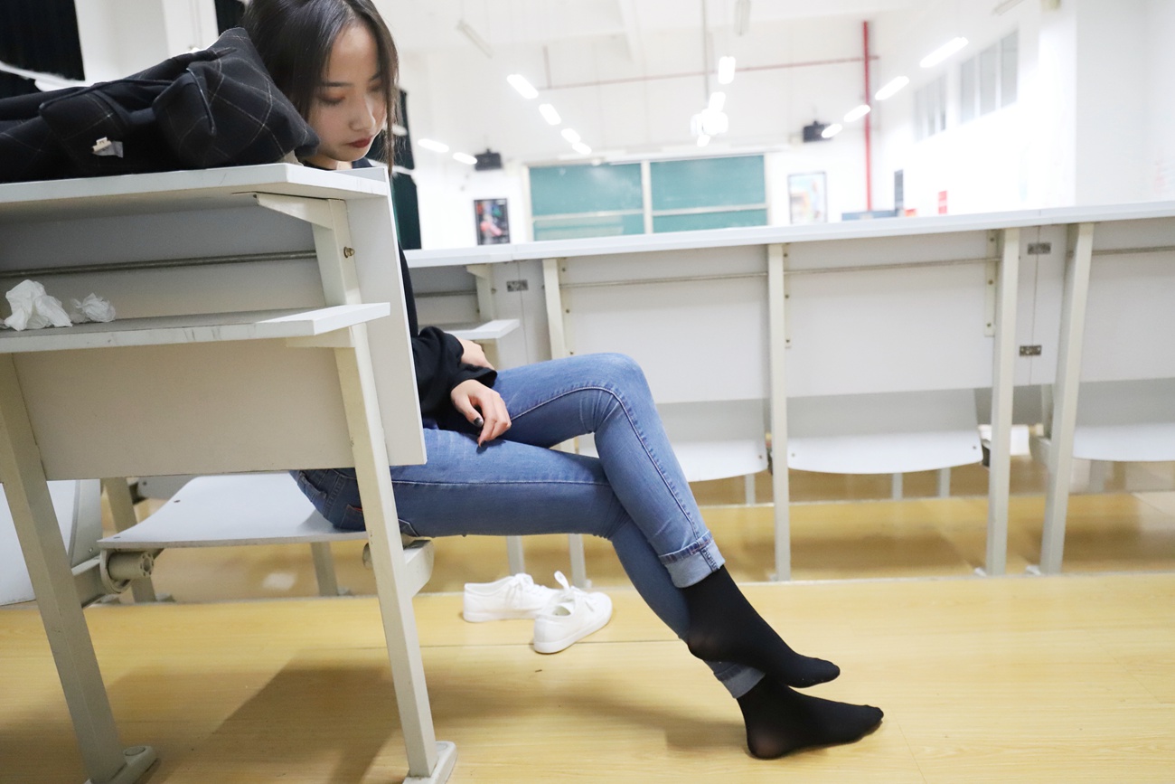 图片[60]-大西瓜爱牙膏-2018 12月活动 模特3（三） 黑裤袜 [76P] – 速更版-美库