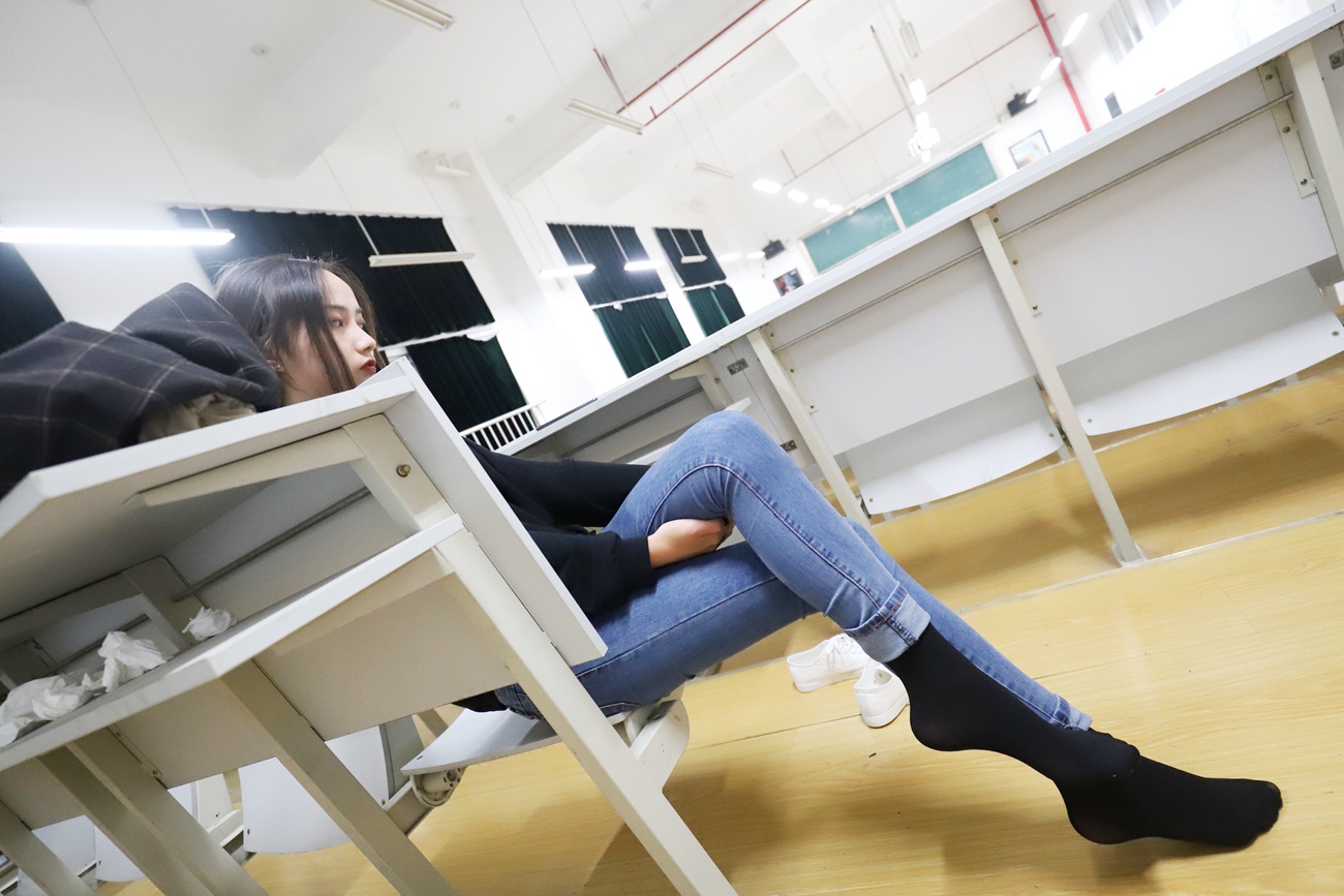 图片[66]-大西瓜爱牙膏-2018 12月活动 模特3（三） 黑裤袜 [76P] – 速更版-美库