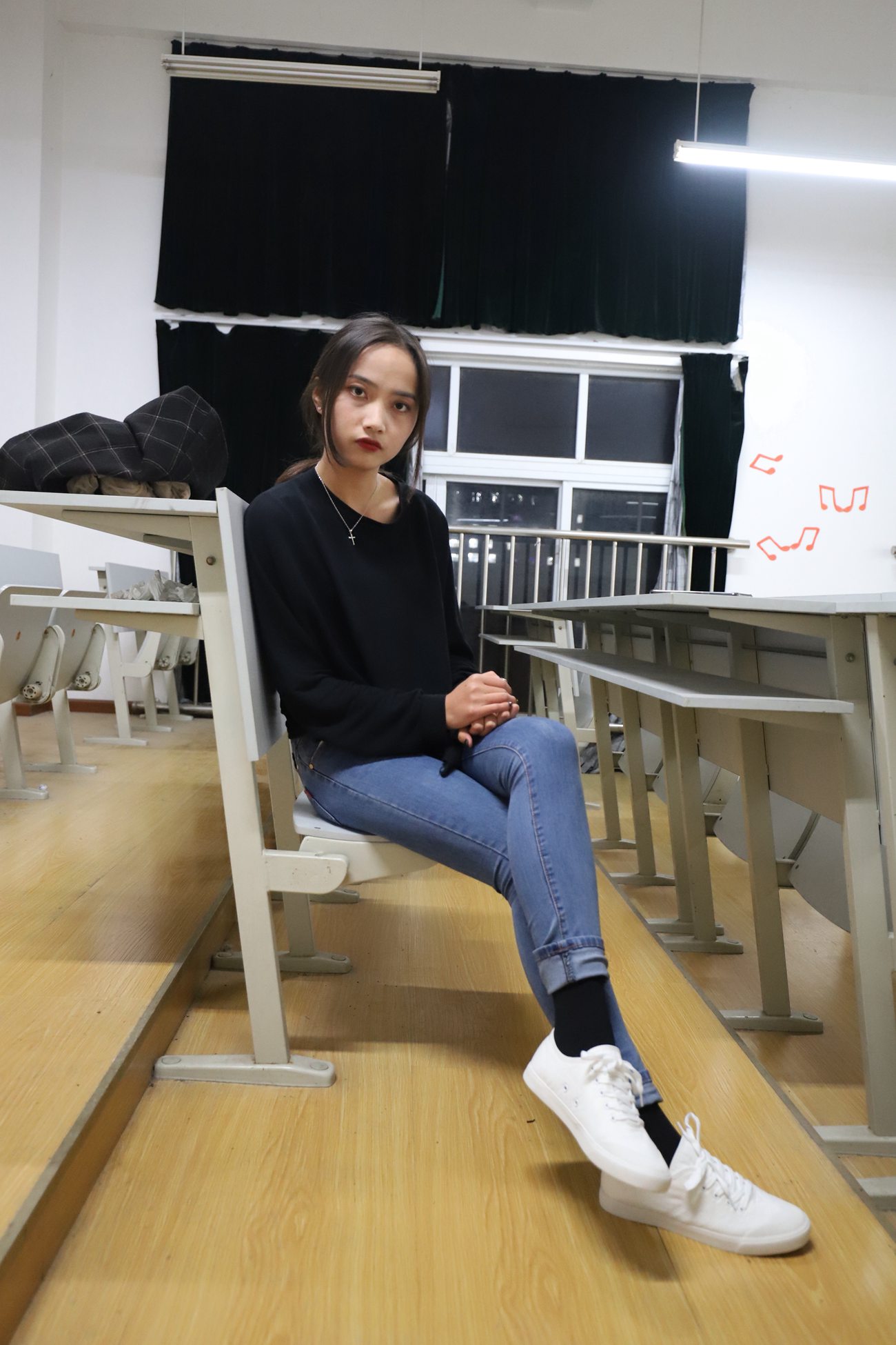 图片[69]-大西瓜爱牙膏-2018 12月活动 模特3（三） 黑裤袜 [76P] – 速更版-美库