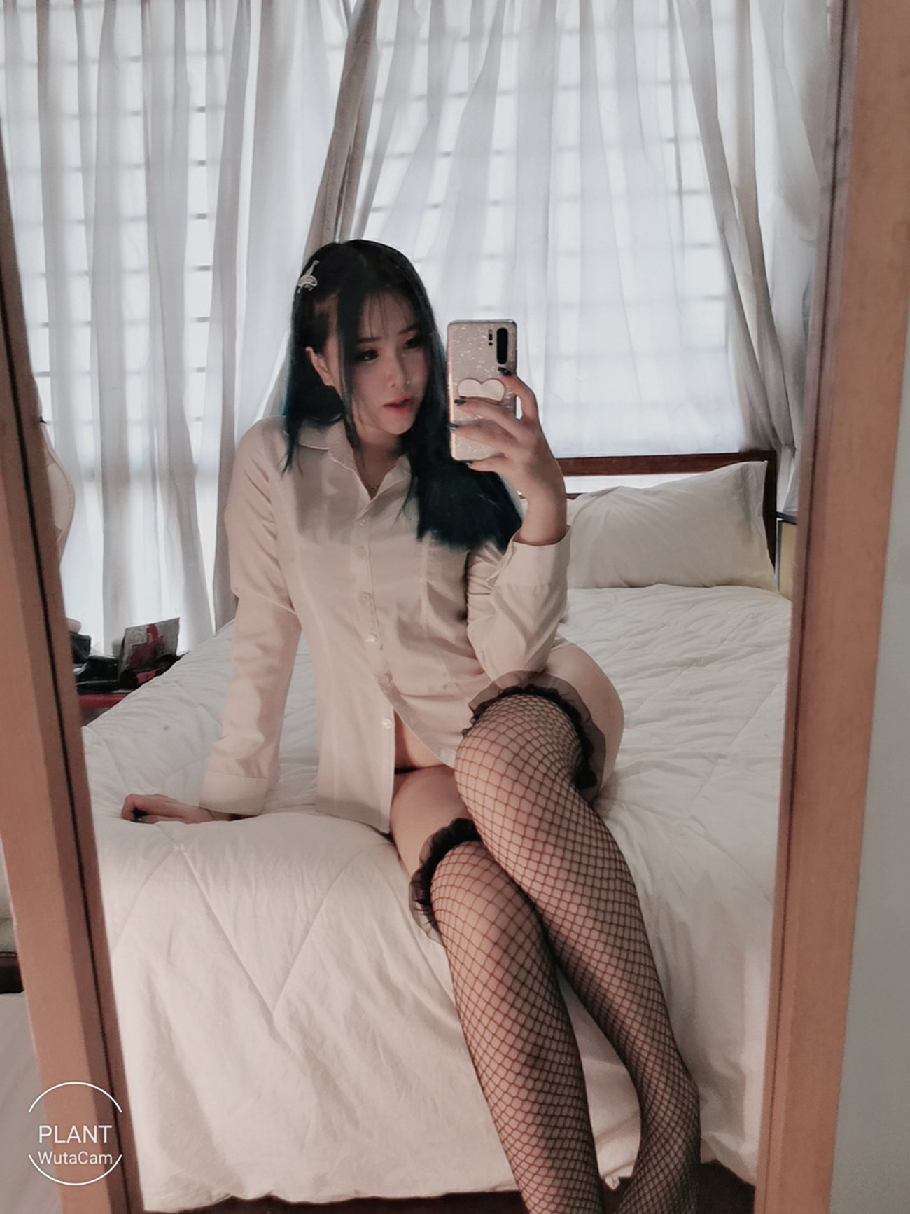 图片[10]-花リリ(Plant Lily)  – Selfie Set[22P] – 速更版-美库