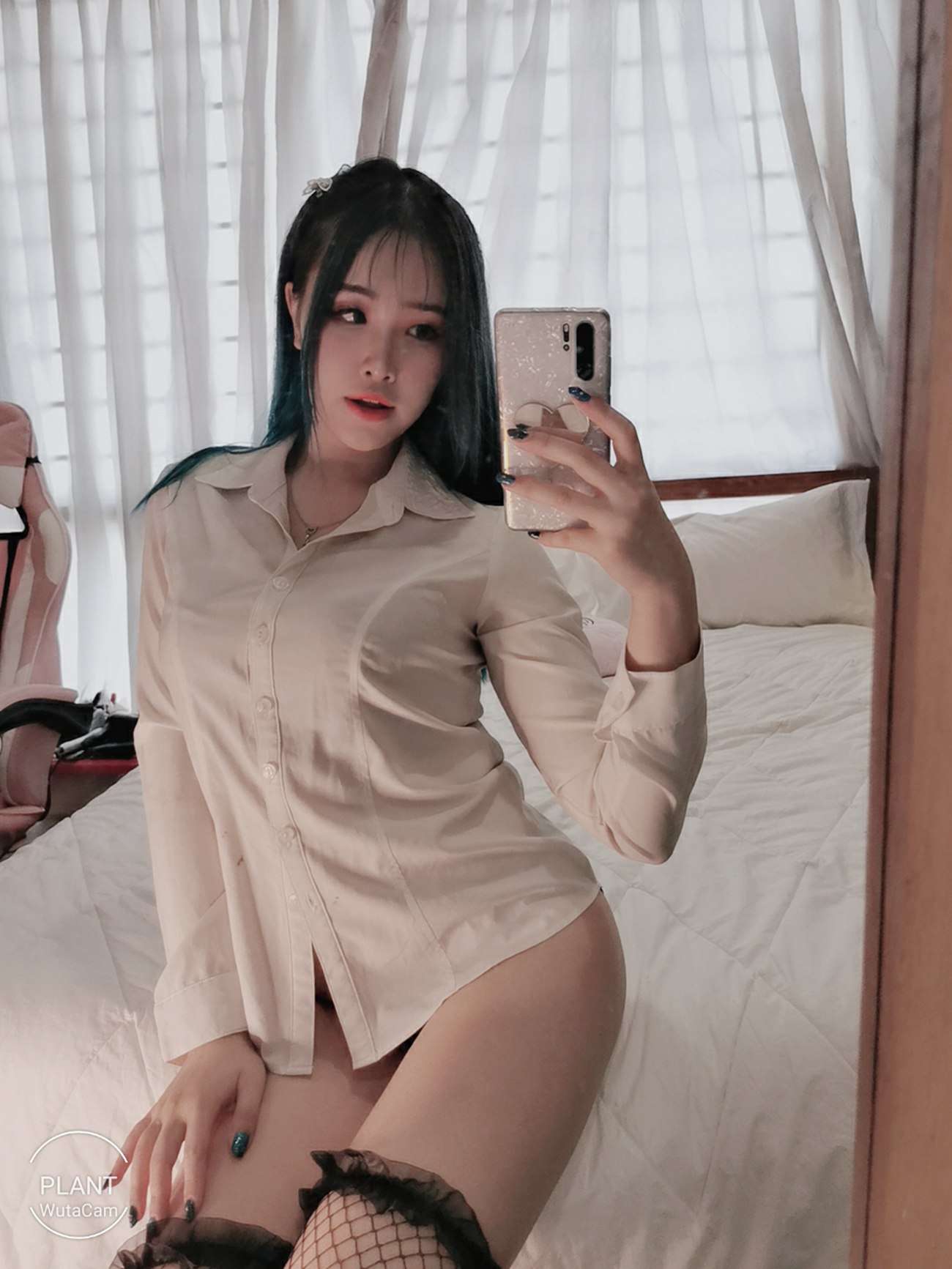 图片[11]-花リリ(Plant Lily)  – Selfie Set[22P] – 速更版-美库