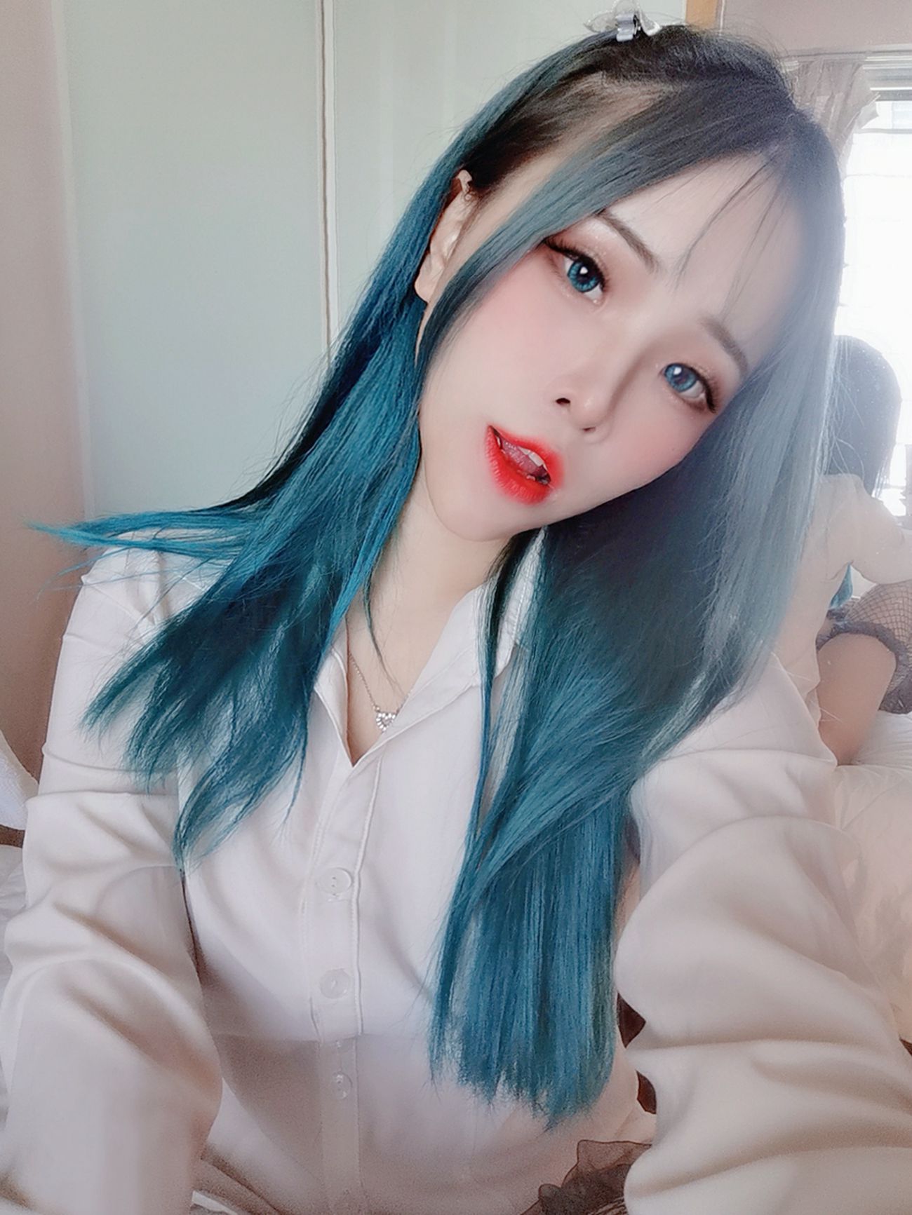 图片[14]-花リリ(Plant Lily)  – Selfie Set[22P] – 速更版-美库