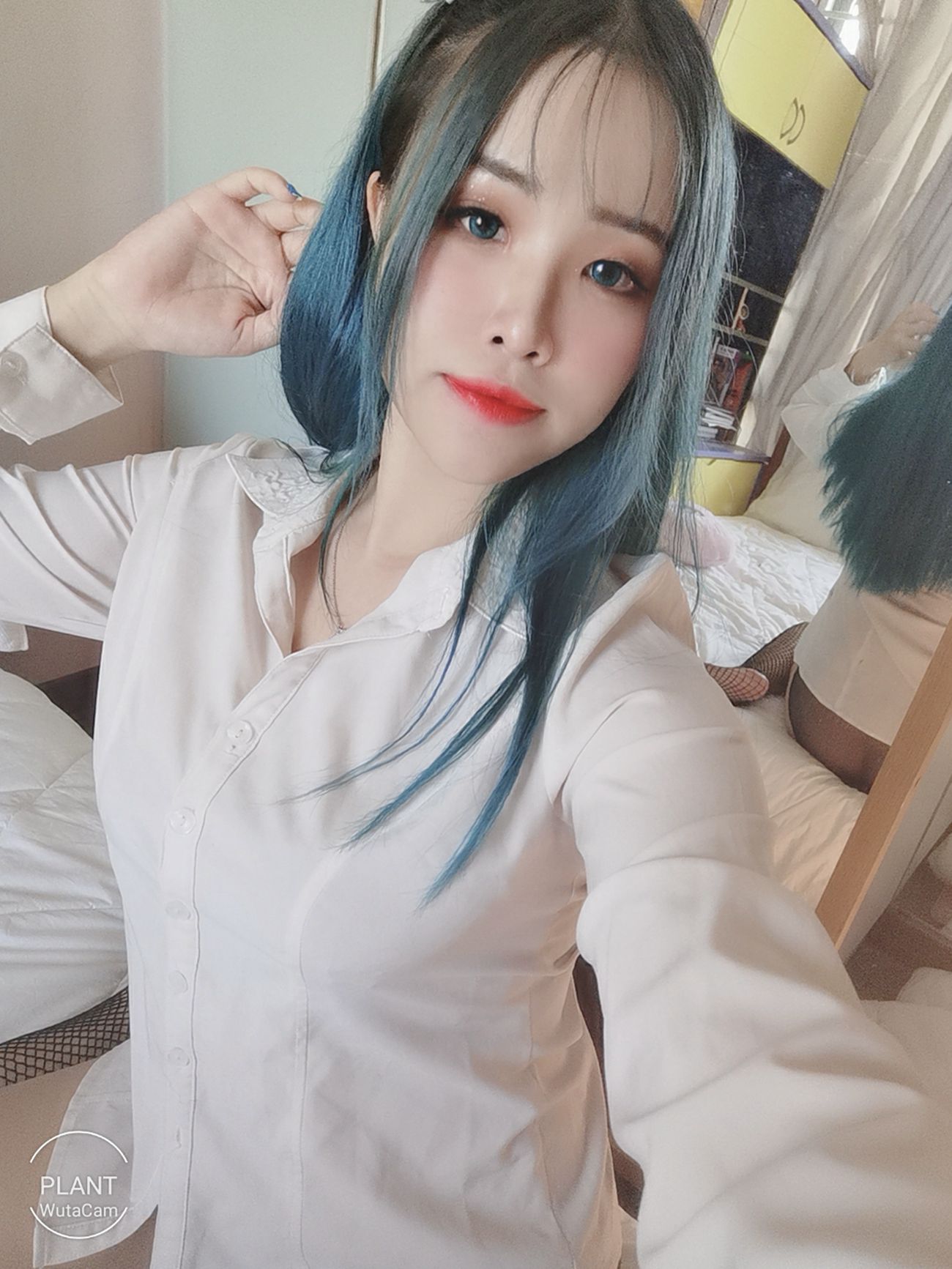 图片[19]-花リリ(Plant Lily)  – Selfie Set[22P] – 速更版-美库