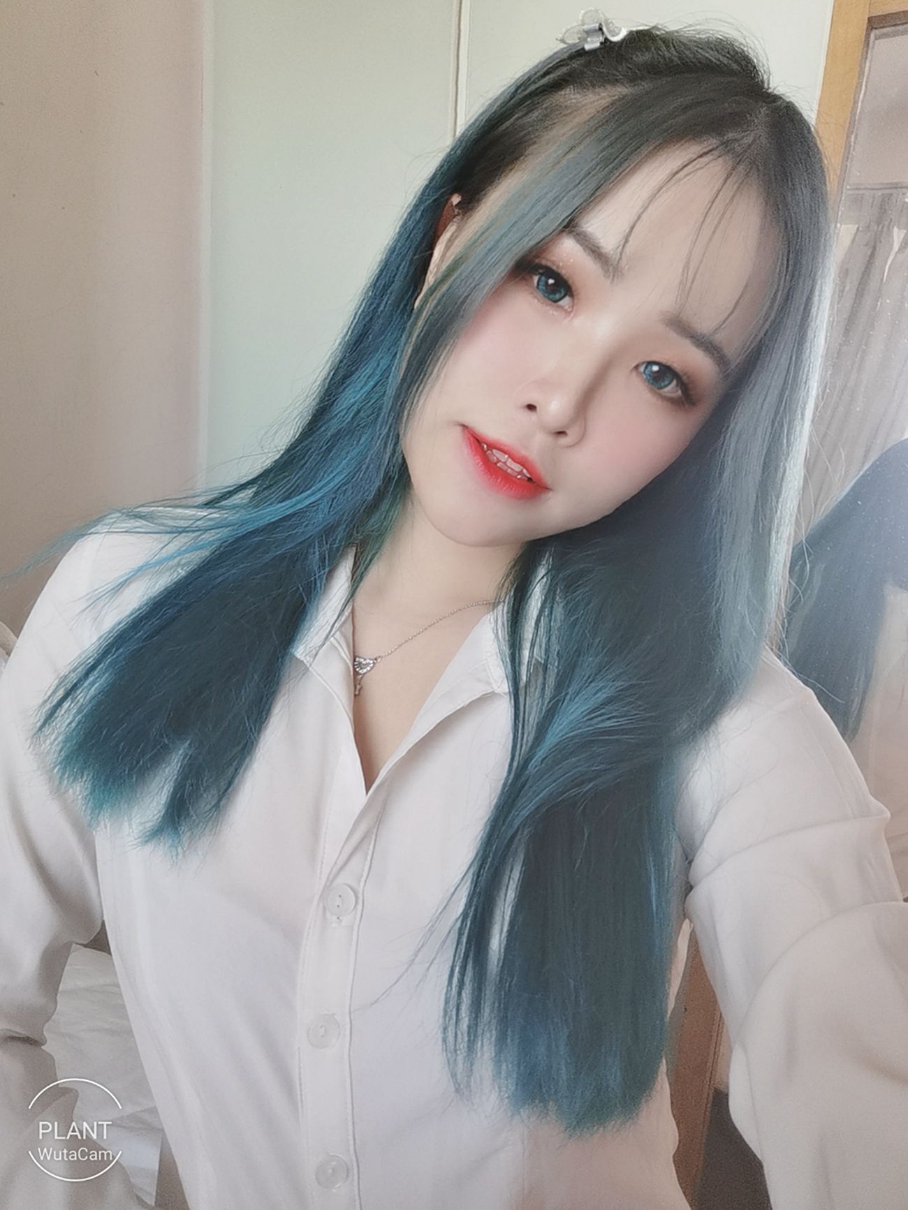 图片[22]-花リリ(Plant Lily)  – Selfie Set[22P] – 速更版-美库