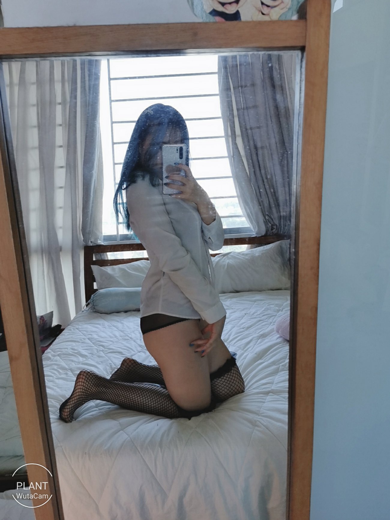 图片[23]-花リリ(Plant Lily)  – Selfie Set[22P] – 速更版-美库
