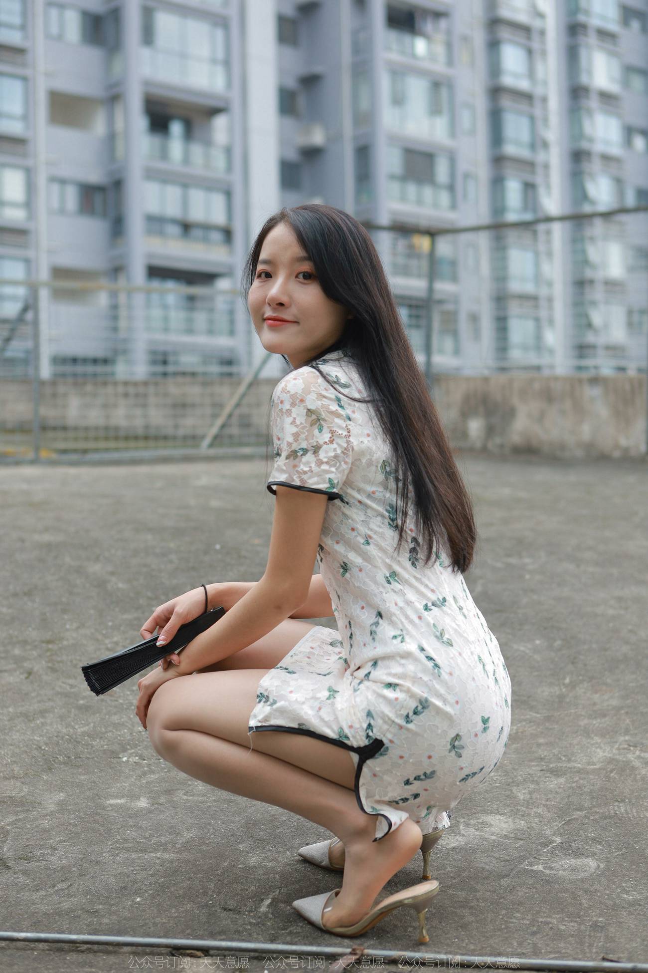 图片[22]-[IESS异思趣向]2022.03.28 丝享家1042：婉萍《旗袍美仁》[85P] – 速更版-美库