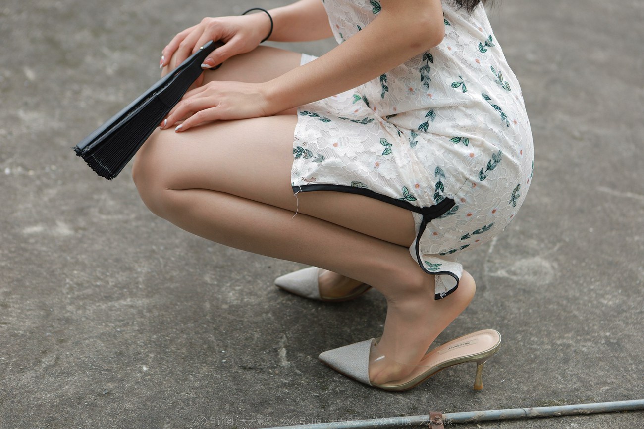 图片[24]-[IESS异思趣向]2022.03.28 丝享家1042：婉萍《旗袍美仁》[85P] – 速更版-美库