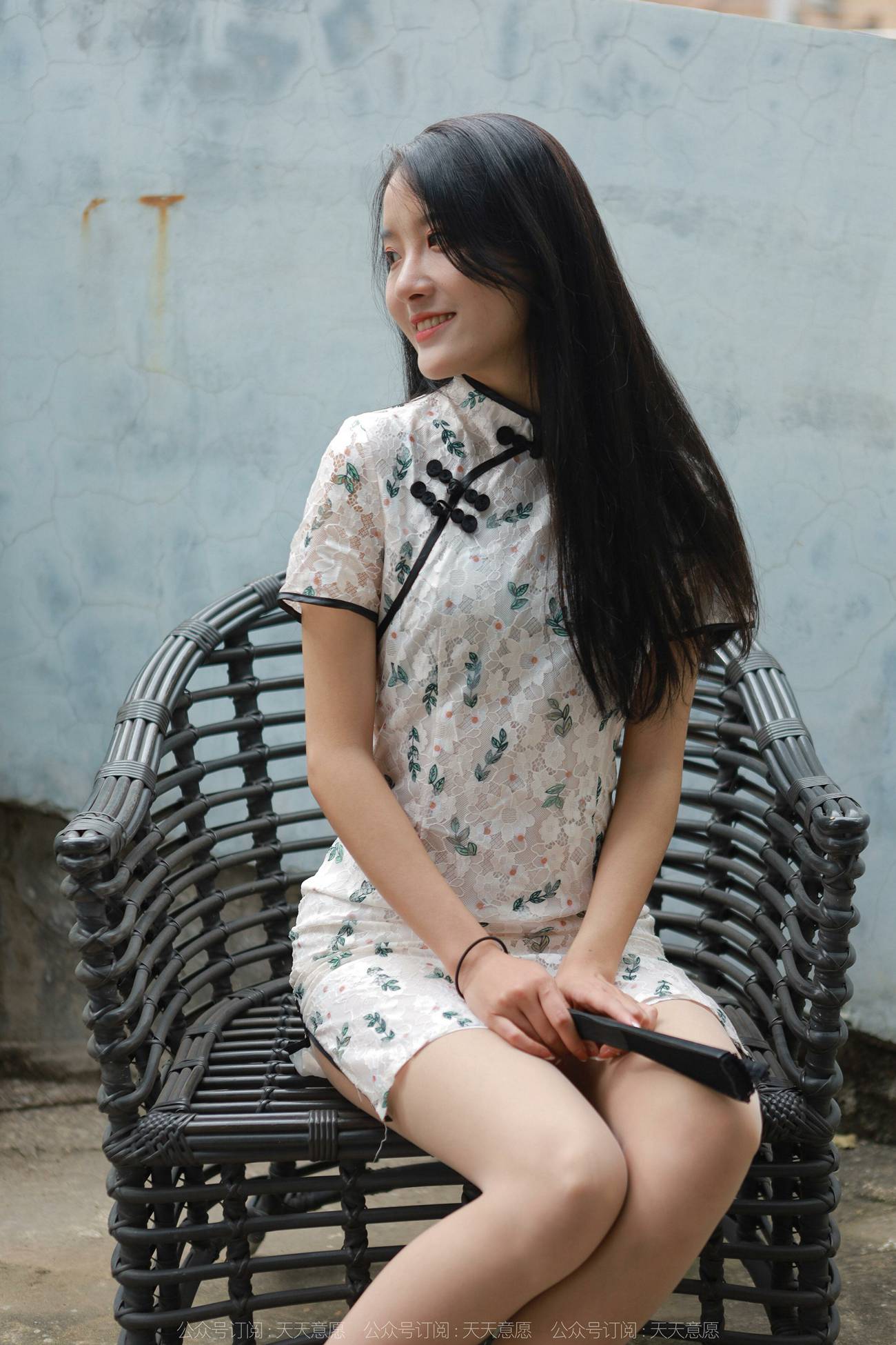 图片[28]-[IESS异思趣向]2022.03.28 丝享家1042：婉萍《旗袍美仁》[85P] – 速更版-美库