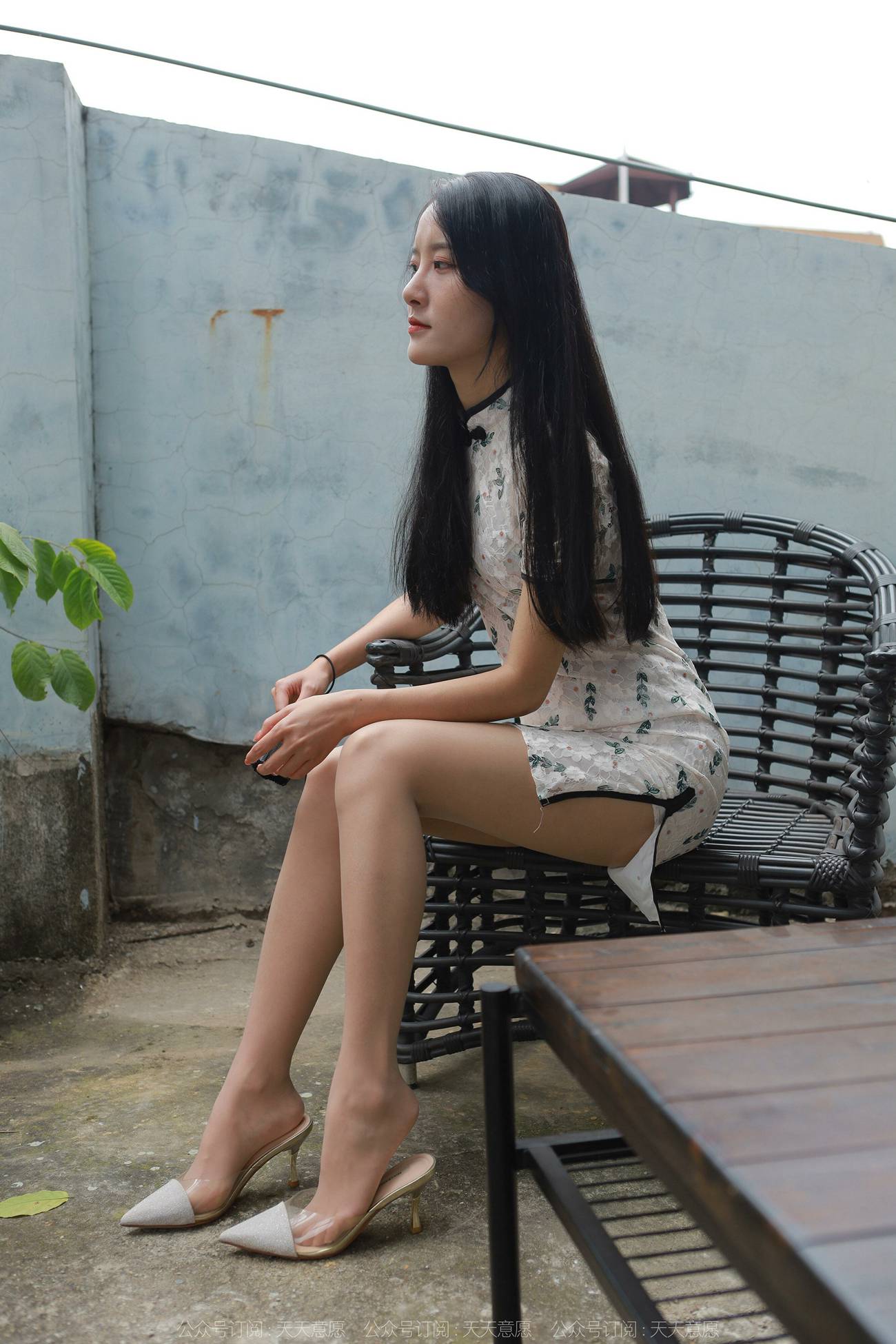 图片[54]-[IESS异思趣向]2022.03.28 丝享家1042：婉萍《旗袍美仁》[85P] – 速更版-美库