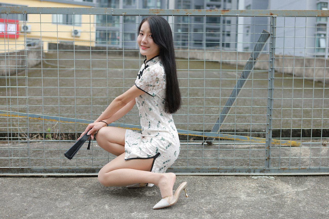 图片[76]-[IESS异思趣向]2022.03.28 丝享家1042：婉萍《旗袍美仁》[85P] – 速更版-美库