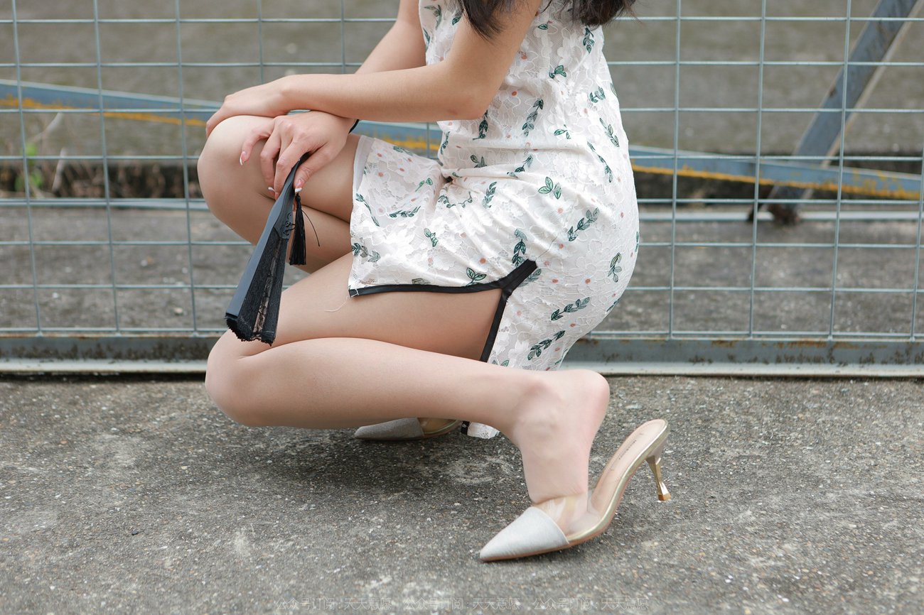 图片[77]-[IESS异思趣向]2022.03.28 丝享家1042：婉萍《旗袍美仁》[85P] – 速更版-美库