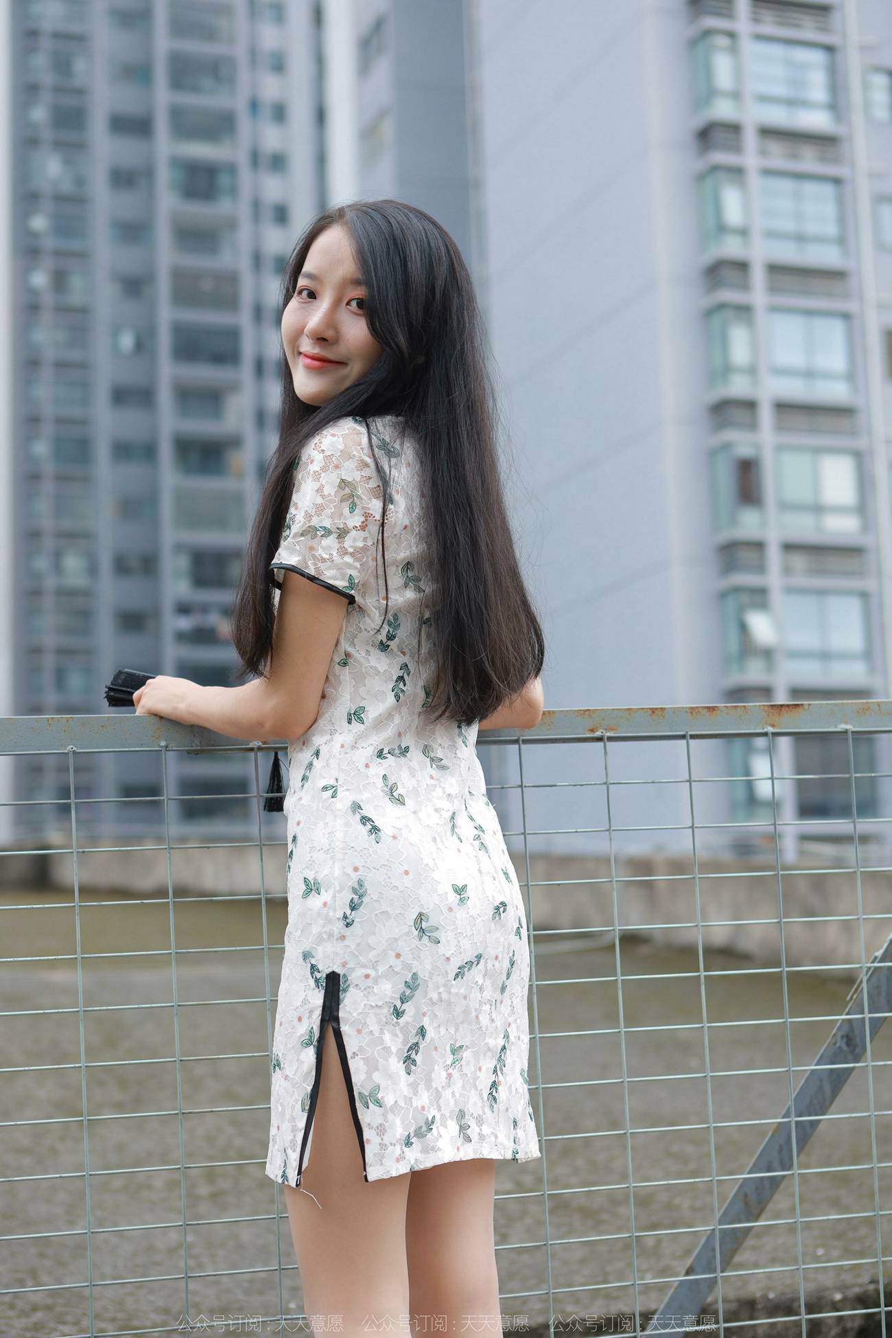 图片[80]-[IESS异思趣向]2022.03.28 丝享家1042：婉萍《旗袍美仁》[85P] – 速更版-美库