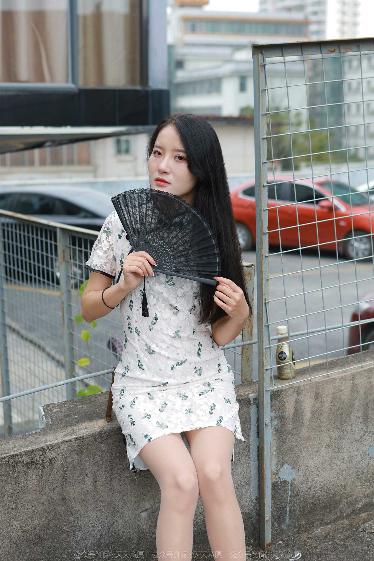 图片[84]-[IESS异思趣向]2022.03.28 丝享家1042：婉萍《旗袍美仁》[85P] – 速更版-美库