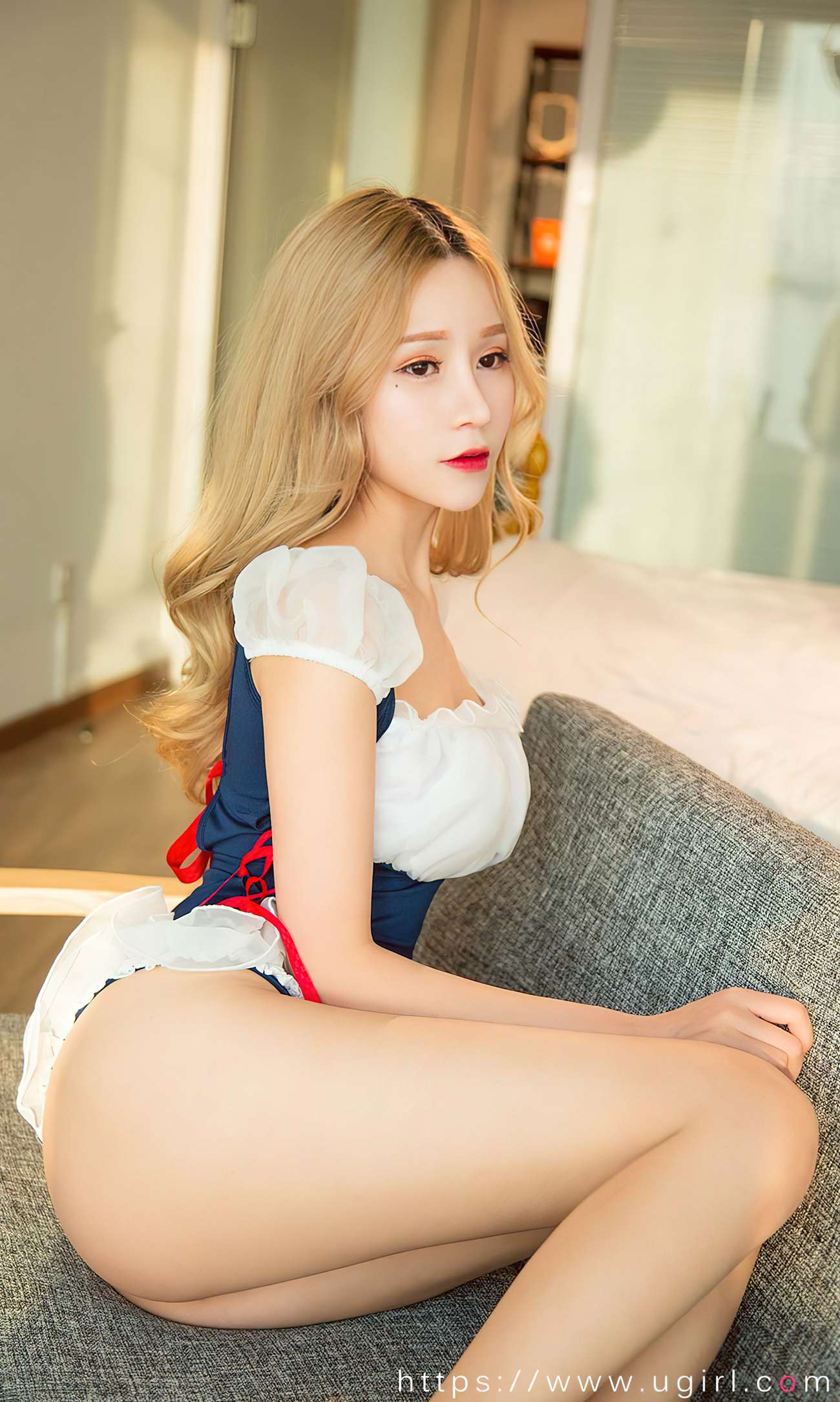 图片[10]-[爱尤物]2022 NO.2334 茯苓 早安公主[35P] – 速更版-美库