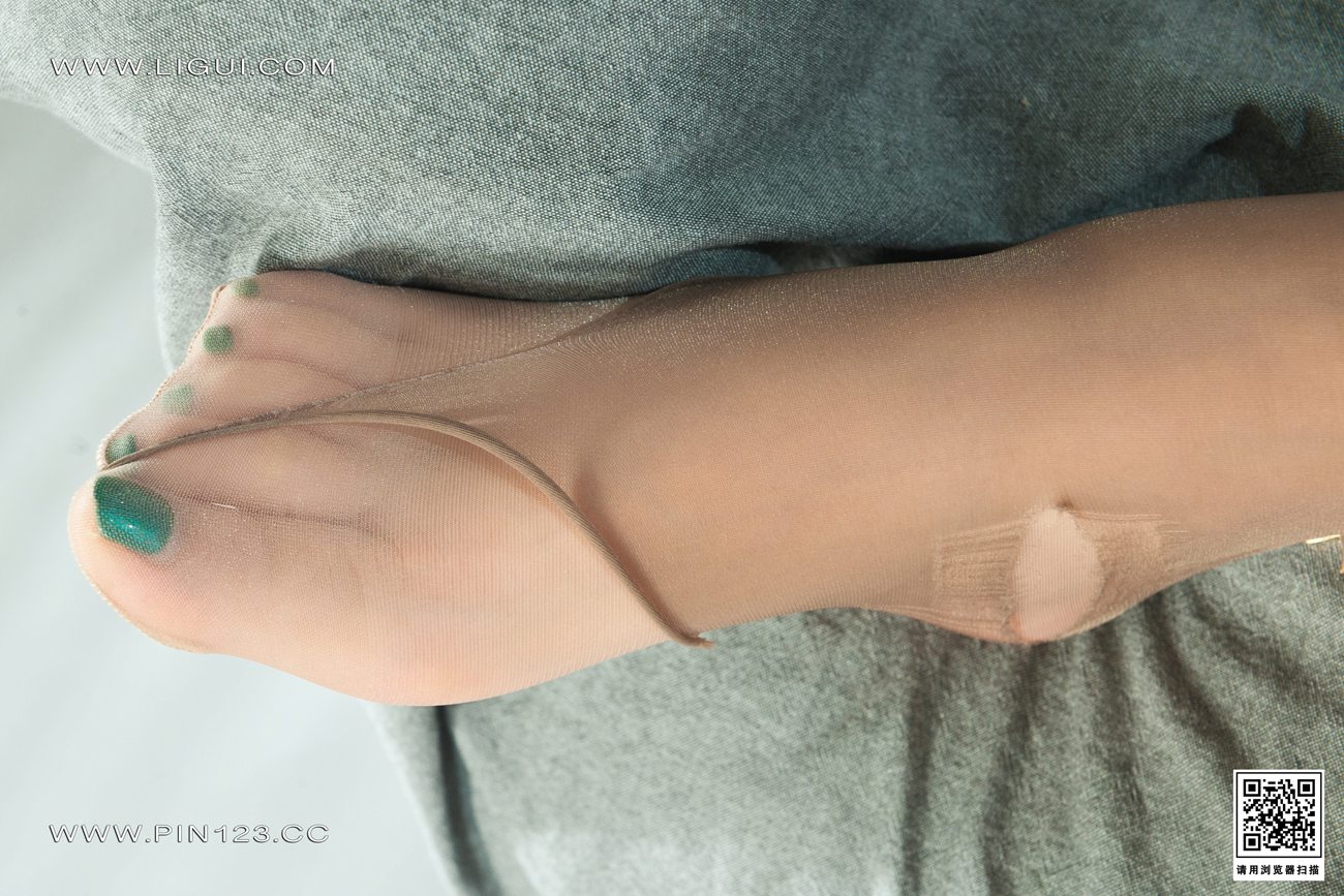 图片[64]-[Ligui丽柜]2022.07.11 撕情袜意 妖妖[86+1P] – 速更版-美库