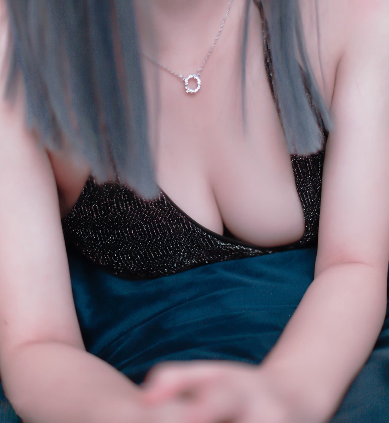 图片[11]-日奈娇 – 黑色礼服[39P] – 速更版-美库