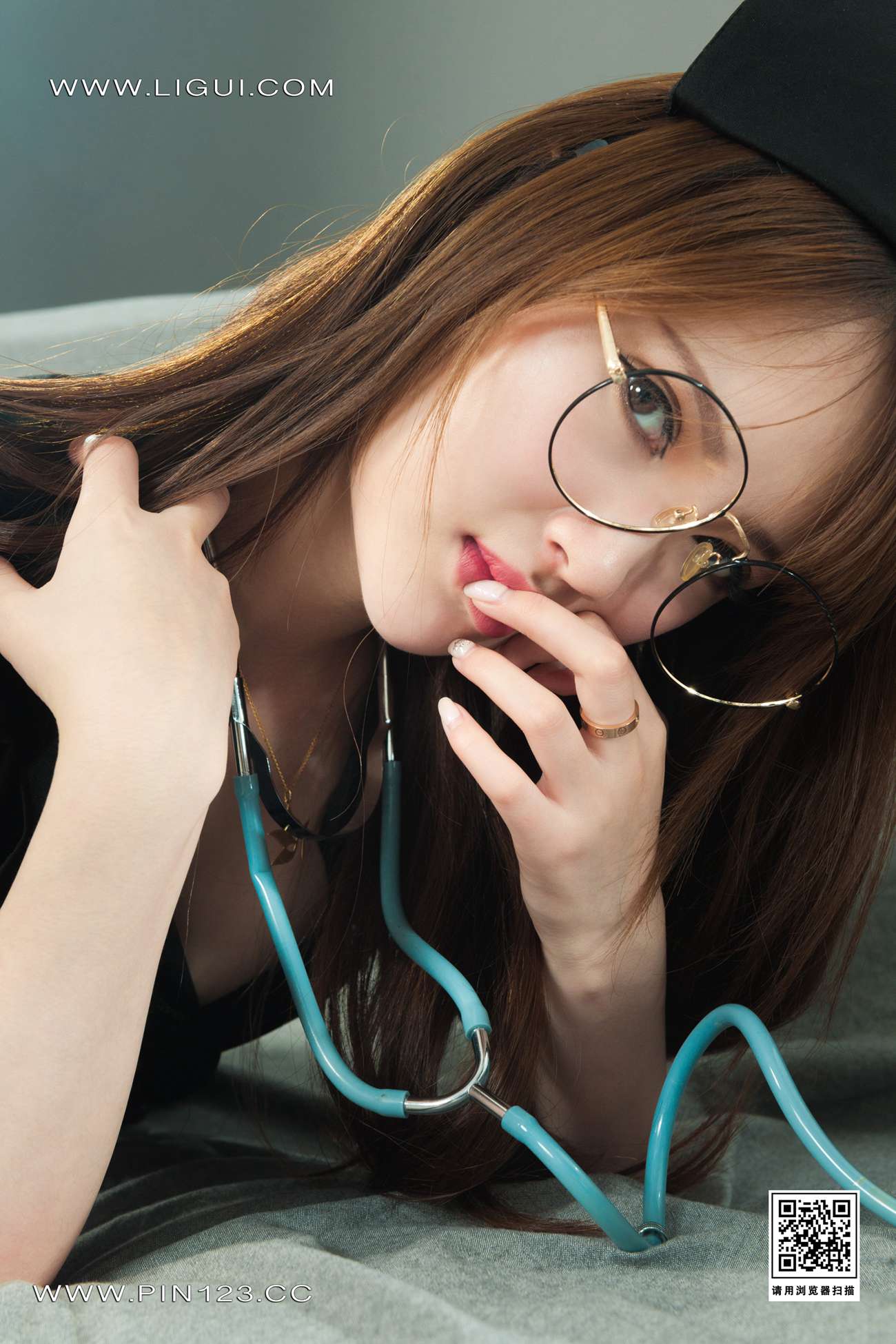 图片[77]-[Ligui丽柜]2022.07.11 撕情袜意 妖妖[86+1P] – 速更版-美库