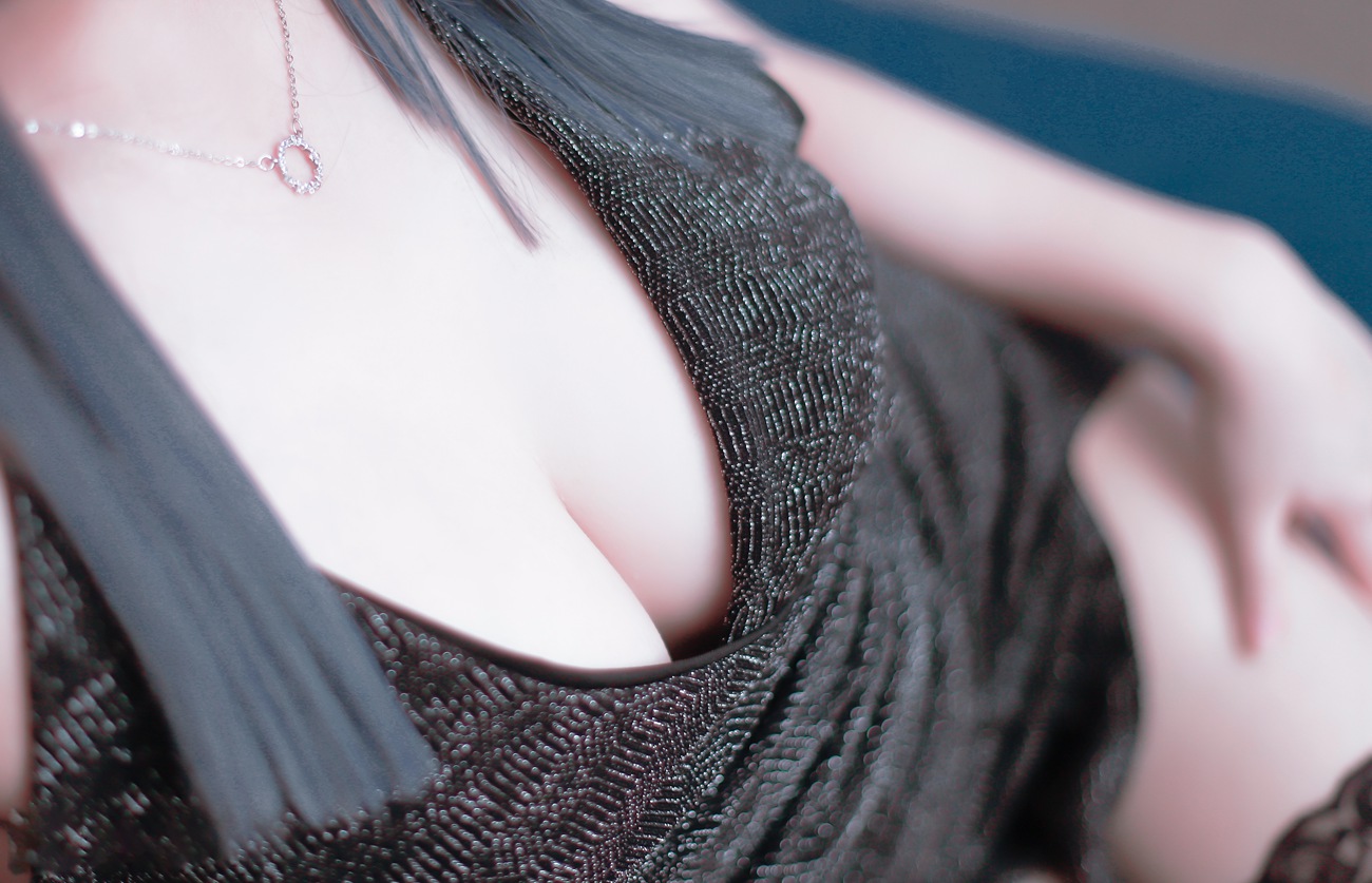 图片[34]-日奈娇 – 黑色礼服[39P] – 速更版-美库