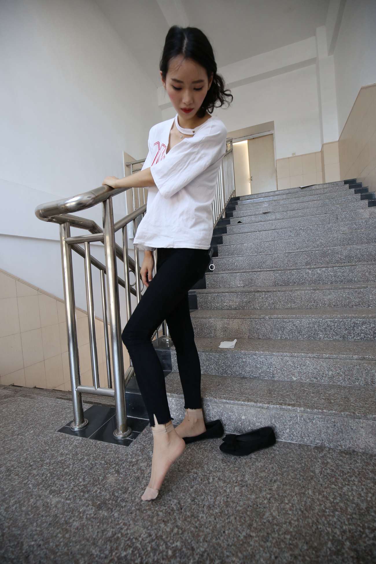 图片[31]-大西瓜爱牙膏-2019 1月活动 模特1（一） 短丝 (2) [133P] – 速更版-美库