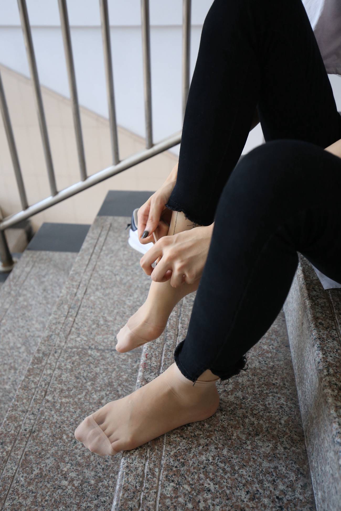 图片[115]-大西瓜爱牙膏-2019 1月活动 模特1（一） 短丝 (1) [115P] – 速更版-美库