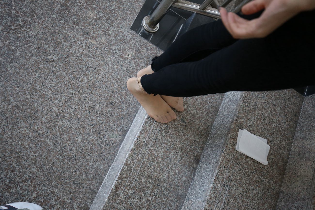 图片[88]-大西瓜爱牙膏-2019 1月活动 模特1（一） 短丝 (2) [133P] – 速更版-美库