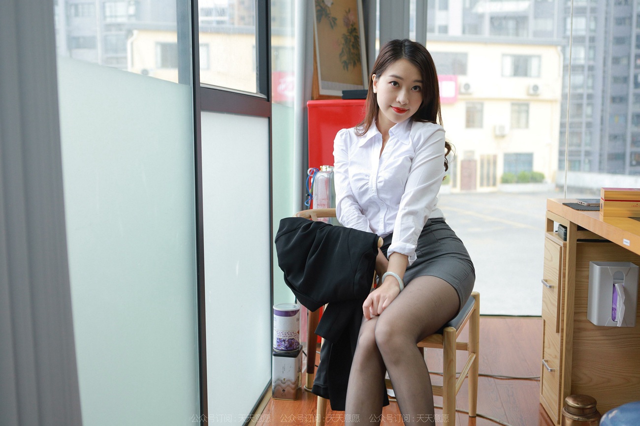 图片[87]-[IESS异思趣向]2022.03.29 丝享家1043：小婕《有事秘书干》[97P] – 速更版-美库