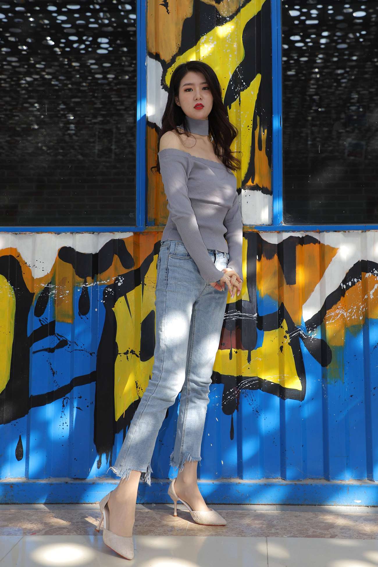 图片[12]-[SiHua思话]SJ052 筱蝶 演绎不一样的时尚感[50P] – 速更版-美库