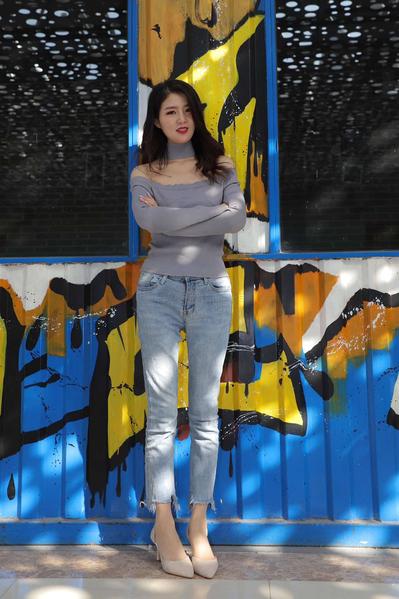 图片[14]-[SiHua思话]SJ052 筱蝶 演绎不一样的时尚感[50P] – 速更版-美库