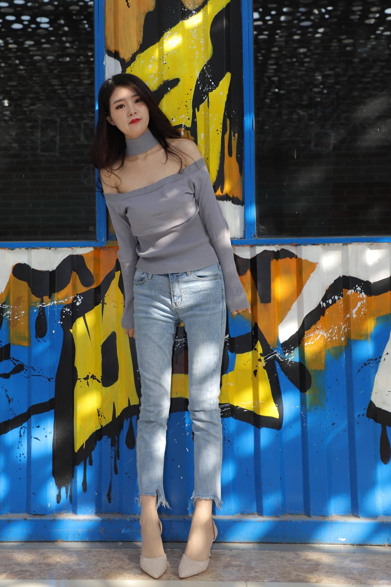 图片[18]-[SiHua思话]SJ052 筱蝶 演绎不一样的时尚感[50P] – 速更版-美库