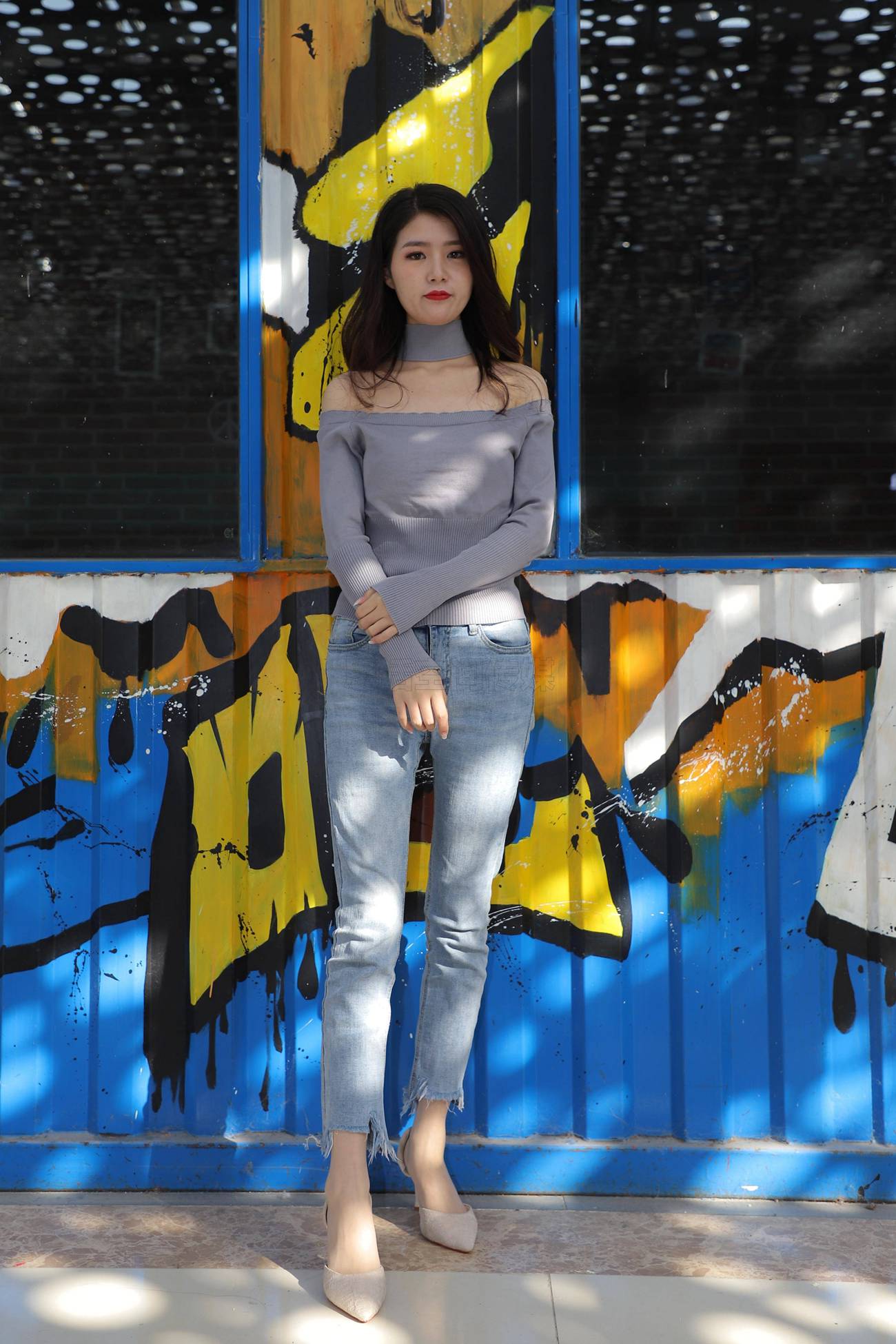 图片[20]-[SiHua思话]SJ052 筱蝶 演绎不一样的时尚感[50P] – 速更版-美库