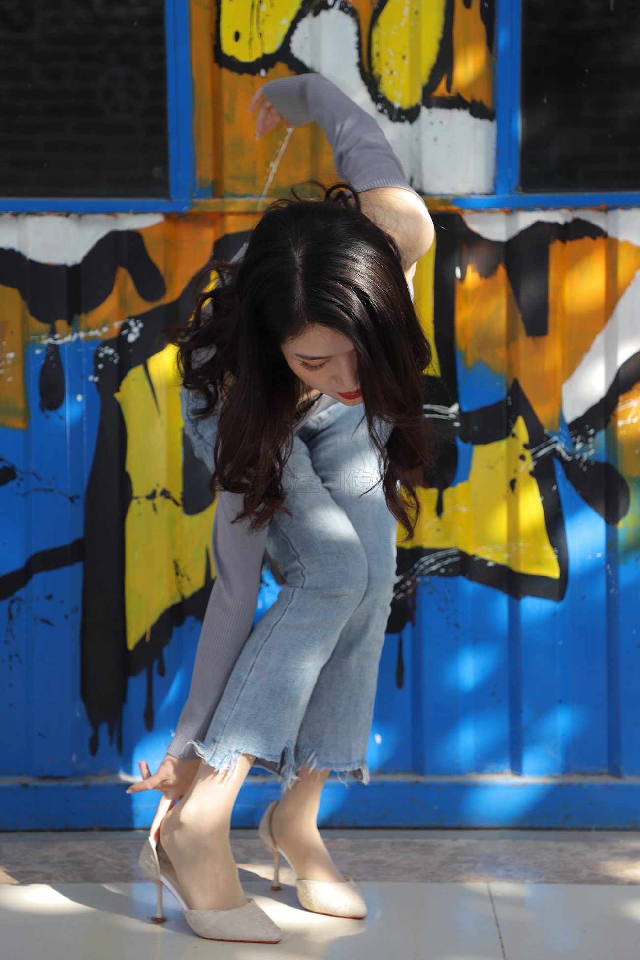 图片[22]-[SiHua思话]SJ052 筱蝶 演绎不一样的时尚感[50P] – 速更版-美库