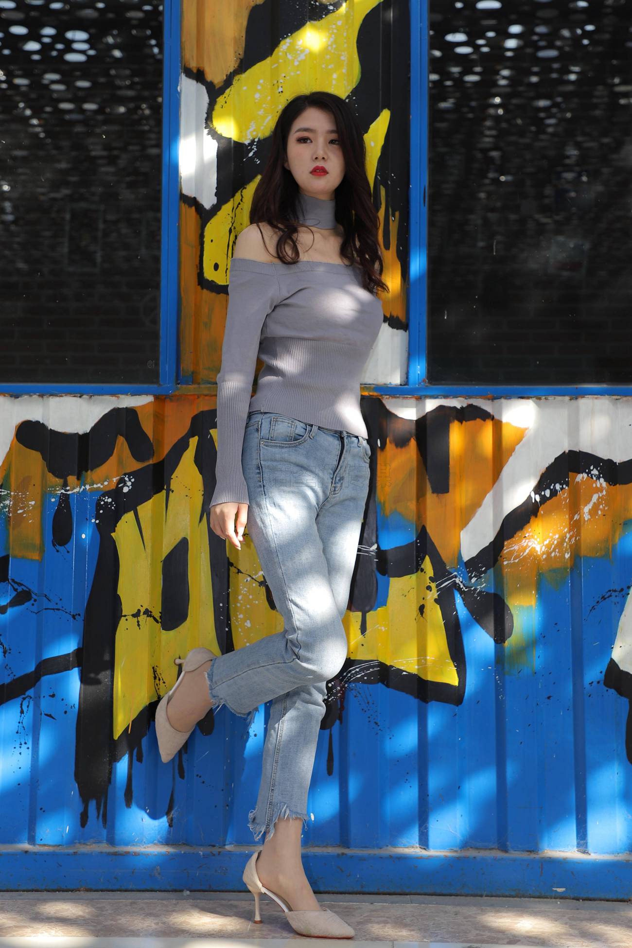 图片[24]-[SiHua思话]SJ052 筱蝶 演绎不一样的时尚感[50P] – 速更版-美库