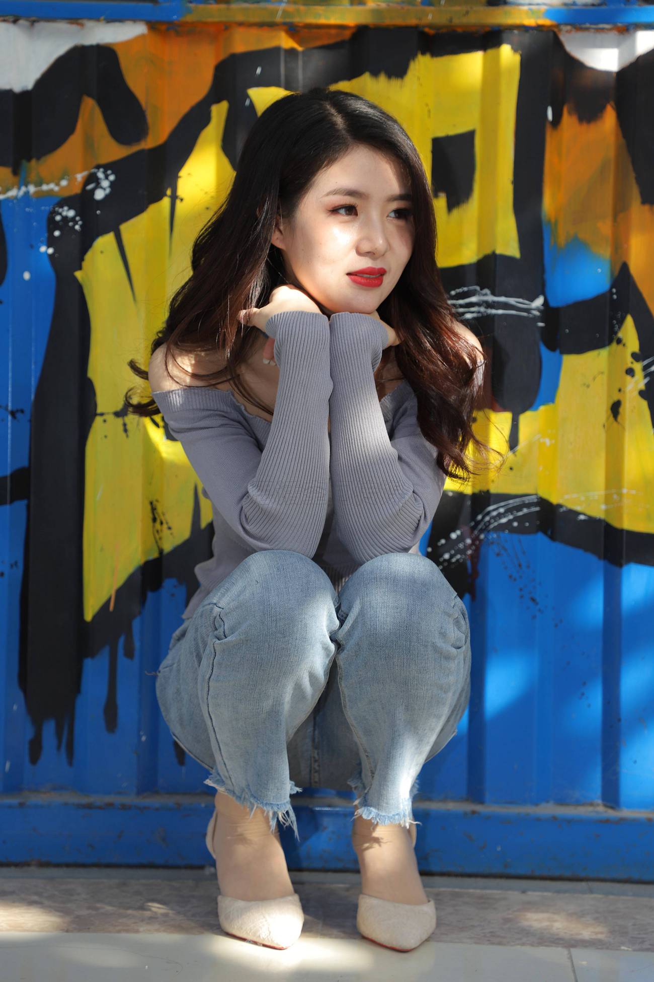 图片[27]-[SiHua思话]SJ052 筱蝶 演绎不一样的时尚感[50P] – 速更版-美库