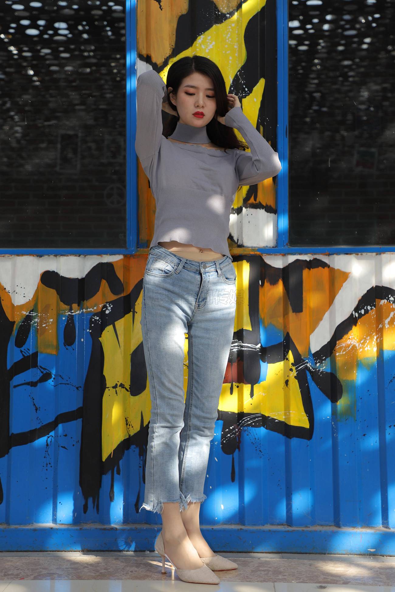 图片[30]-[SiHua思话]SJ052 筱蝶 演绎不一样的时尚感[50P] – 速更版-美库