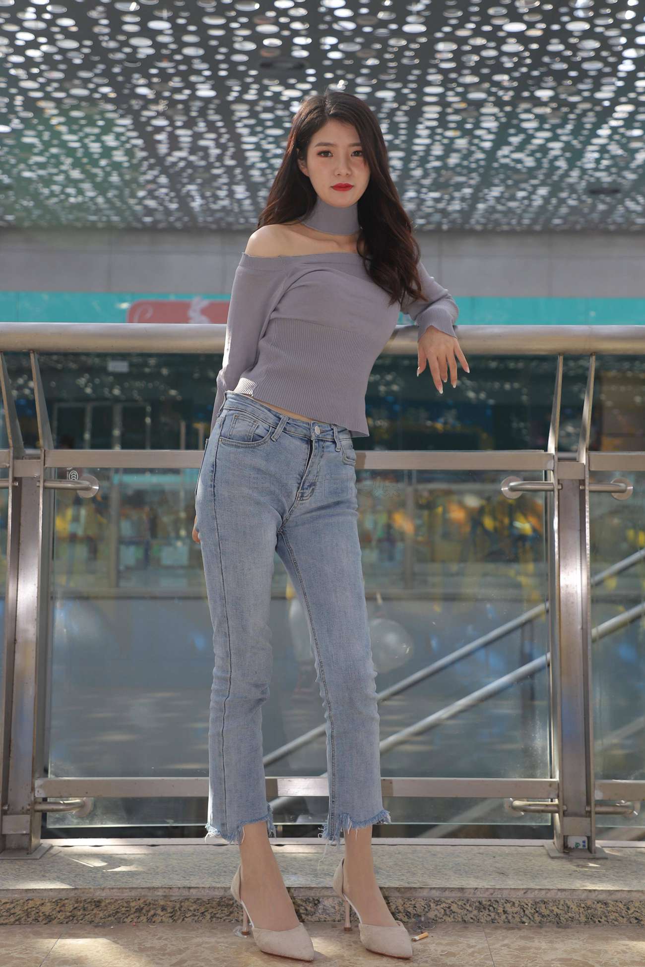 图片[35]-[SiHua思话]SJ052 筱蝶 演绎不一样的时尚感[50P] – 速更版-美库