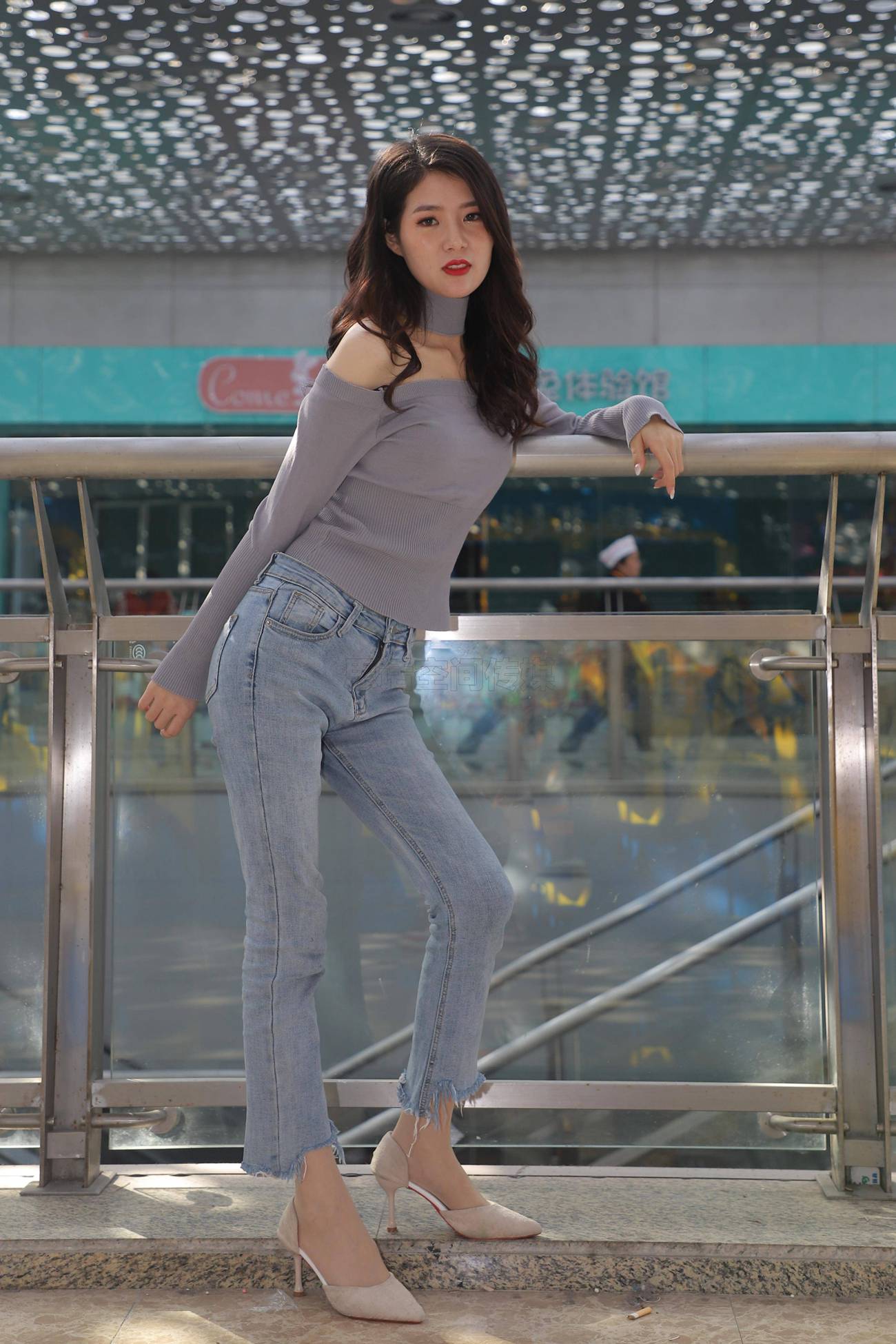 图片[38]-[SiHua思话]SJ052 筱蝶 演绎不一样的时尚感[50P] – 速更版-美库