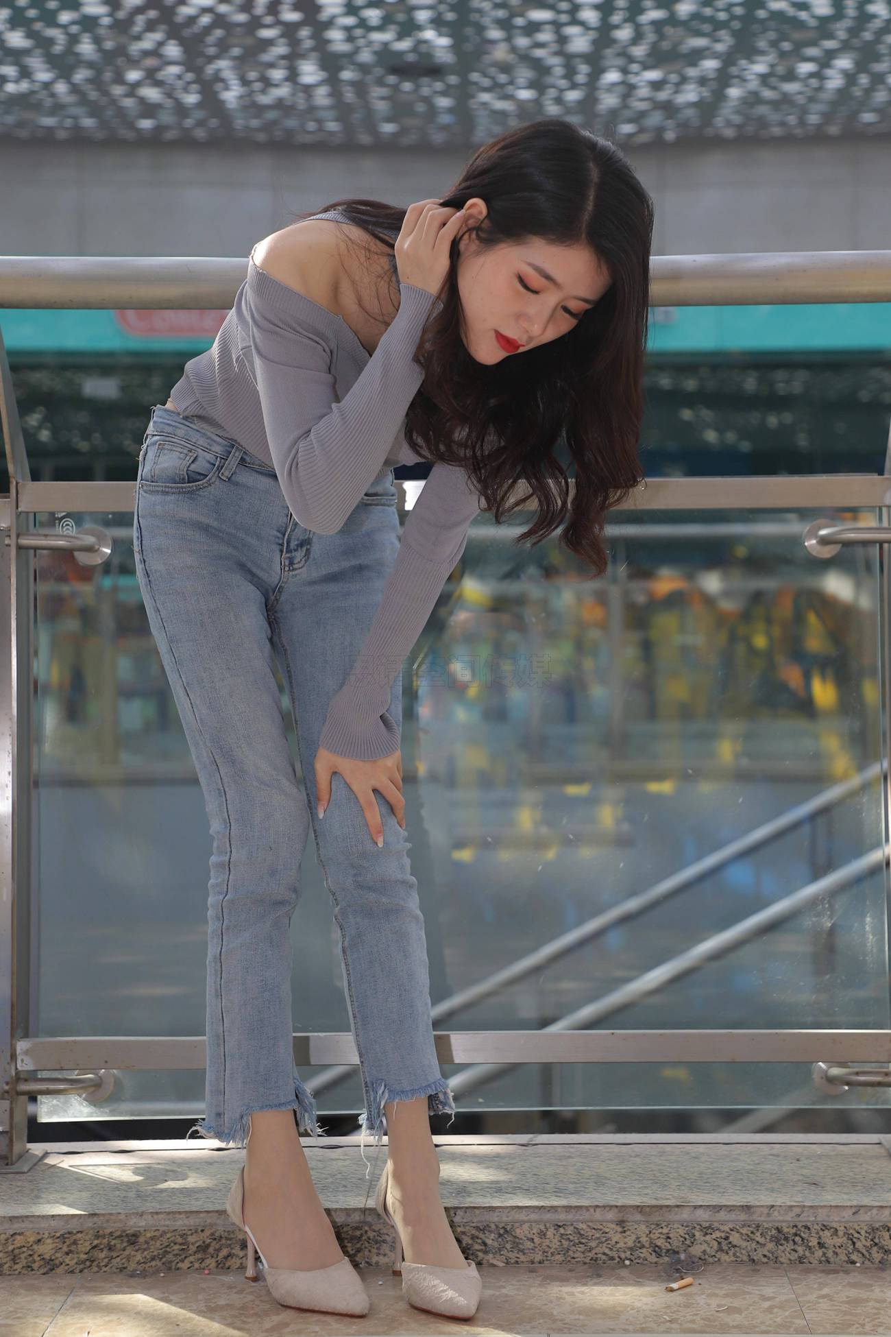 图片[39]-[SiHua思话]SJ052 筱蝶 演绎不一样的时尚感[50P] – 速更版-美库