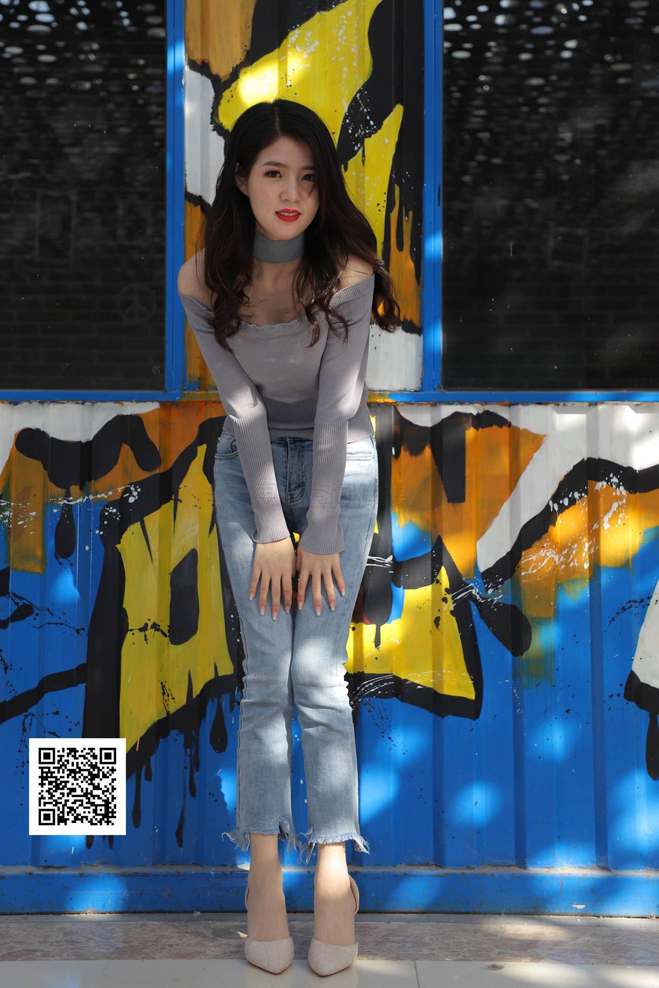 图片[42]-[SiHua思话]SJ052 筱蝶 演绎不一样的时尚感[50P] – 速更版-美库