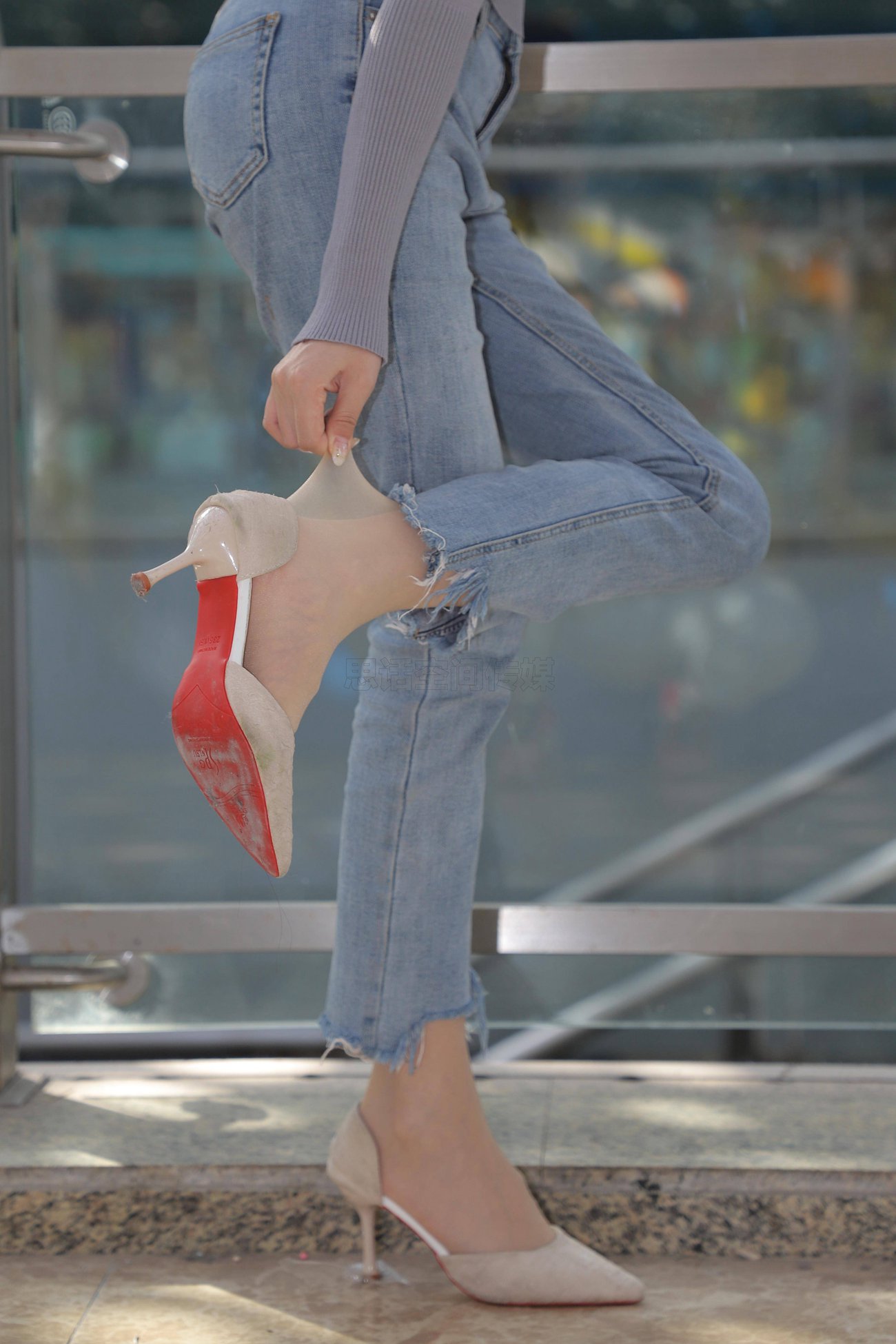 图片[44]-[SiHua思话]SJ052 筱蝶 演绎不一样的时尚感[50P] – 速更版-美库