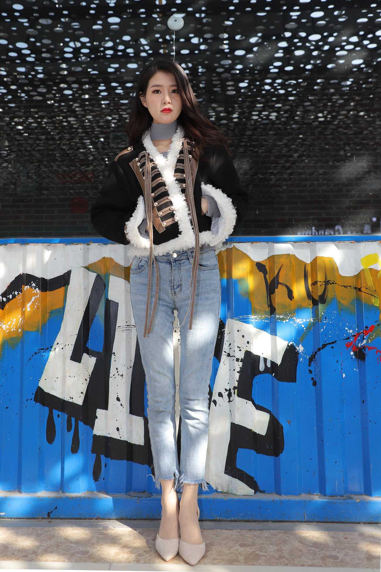 图片[48]-[SiHua思话]SJ052 筱蝶 演绎不一样的时尚感[50P] – 速更版-美库