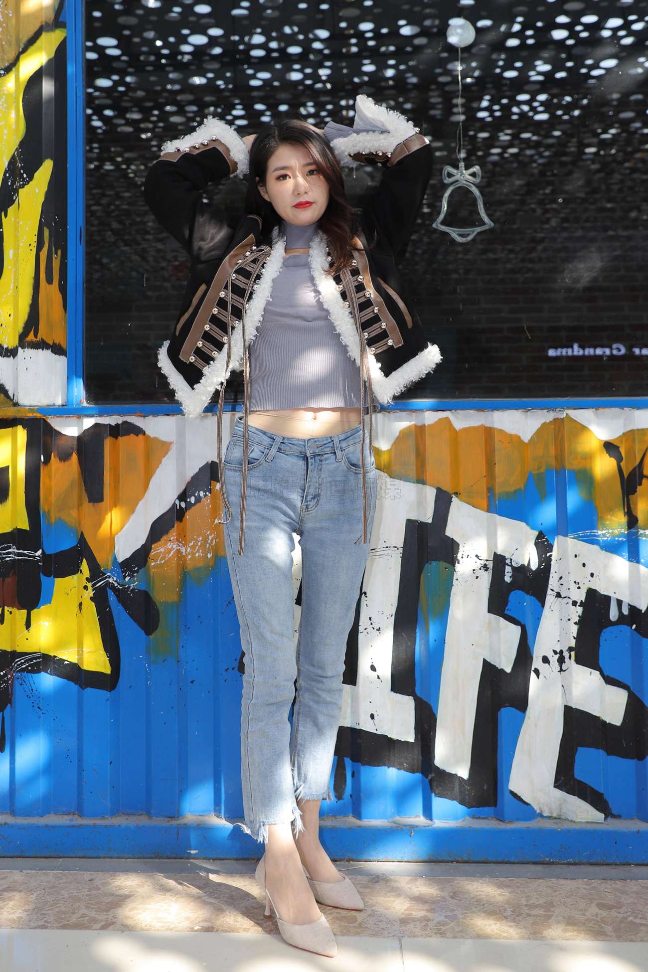 图片[50]-[SiHua思话]SJ052 筱蝶 演绎不一样的时尚感[50P] – 速更版-美库