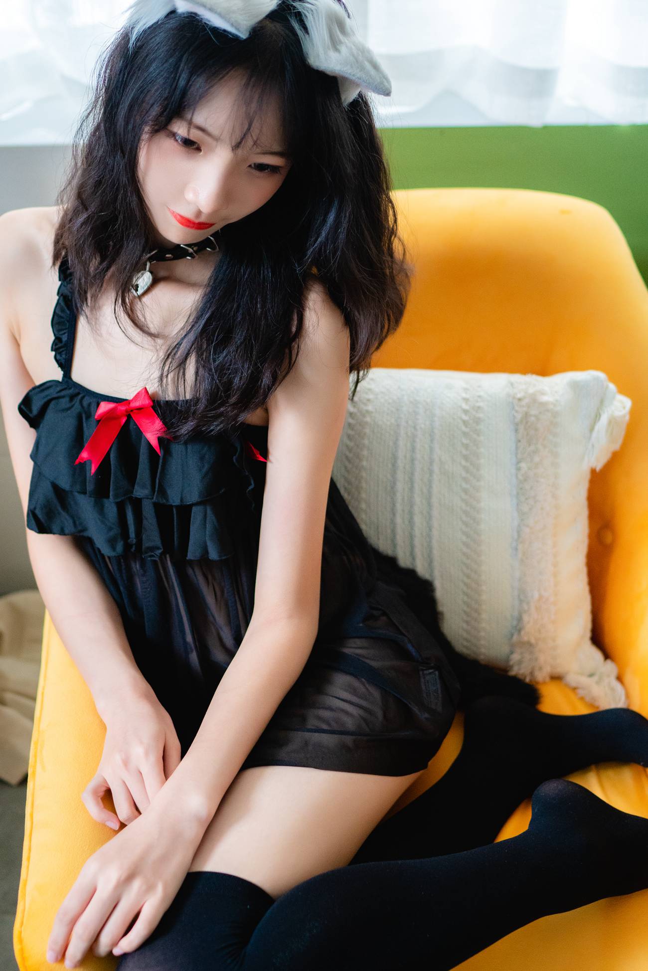 图片[16]-西瓜 – 猫尾私房[24P] – 速更版-美库