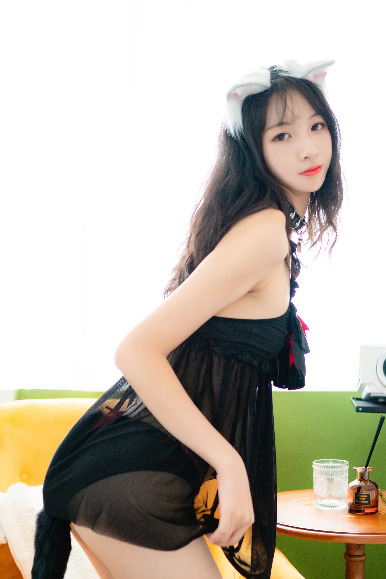 图片[24]-西瓜 – 猫尾私房[24P] – 速更版-美库