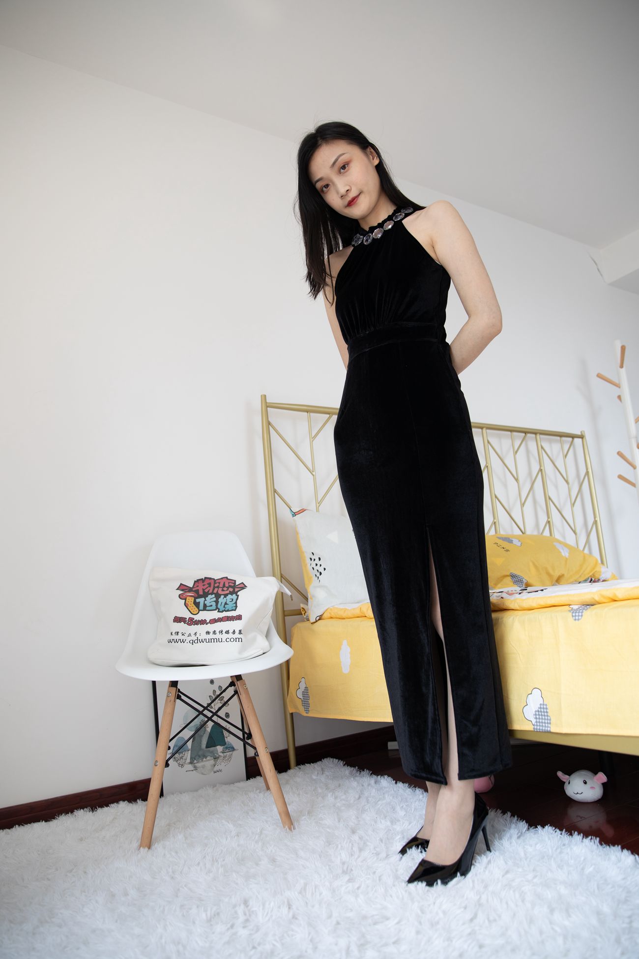 图片[15]-物恋传媒 No.464 沫沫-海的女王 [144P] – 速更版-美库