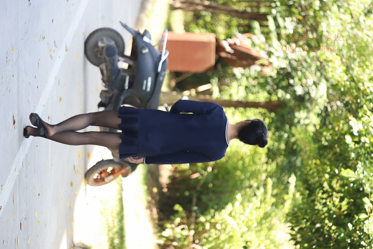 图片[20]-大西瓜爱牙膏-2019 1月活动 模特1（一） 黑丝 （1）[123P] – 速更版-美库