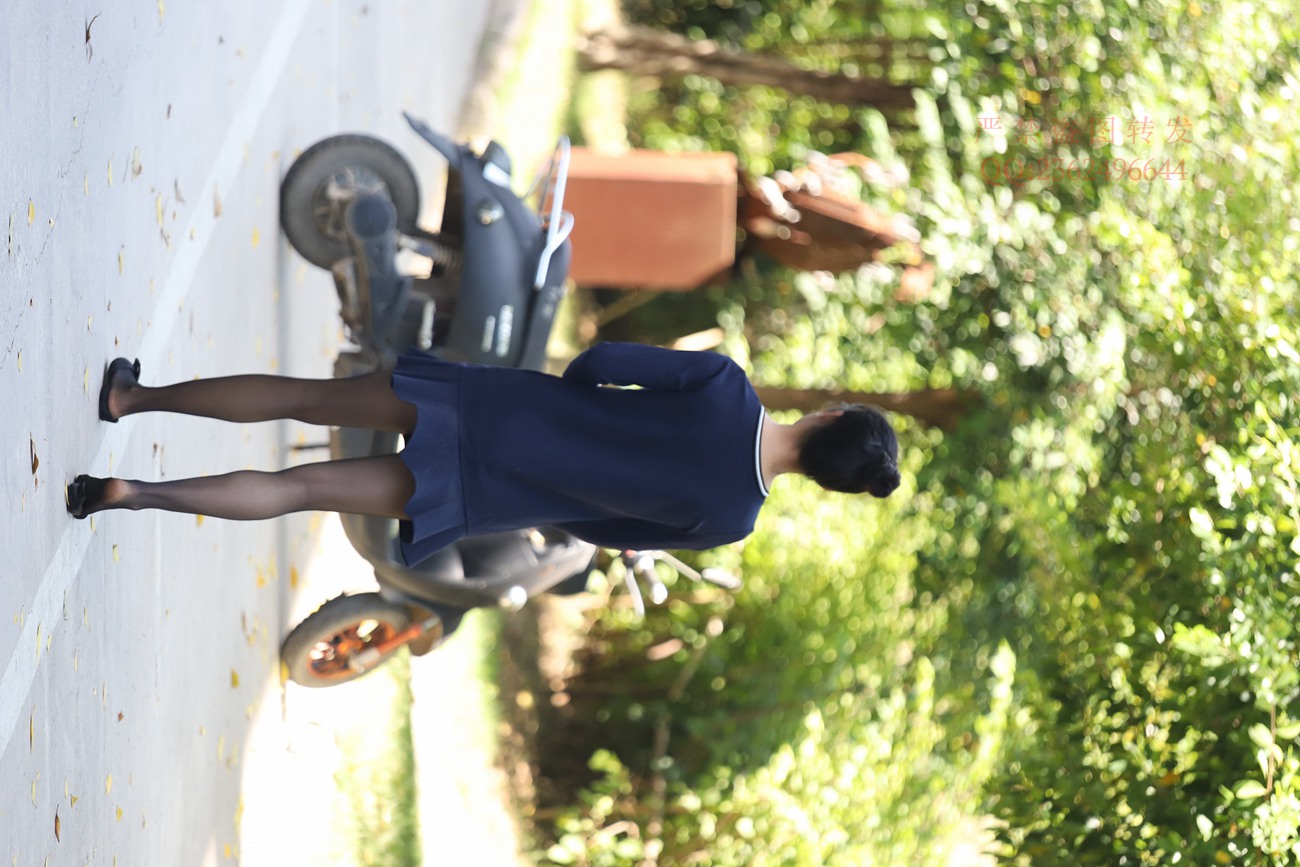 图片[21]-大西瓜爱牙膏-2019 1月活动 模特1（一） 黑丝 （1）[123P] – 速更版-美库