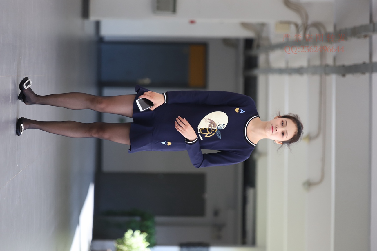 图片[13]-大西瓜爱牙膏-2019 1月活动 模特1（一） 黑丝 （2）[134P] – 速更版-美库