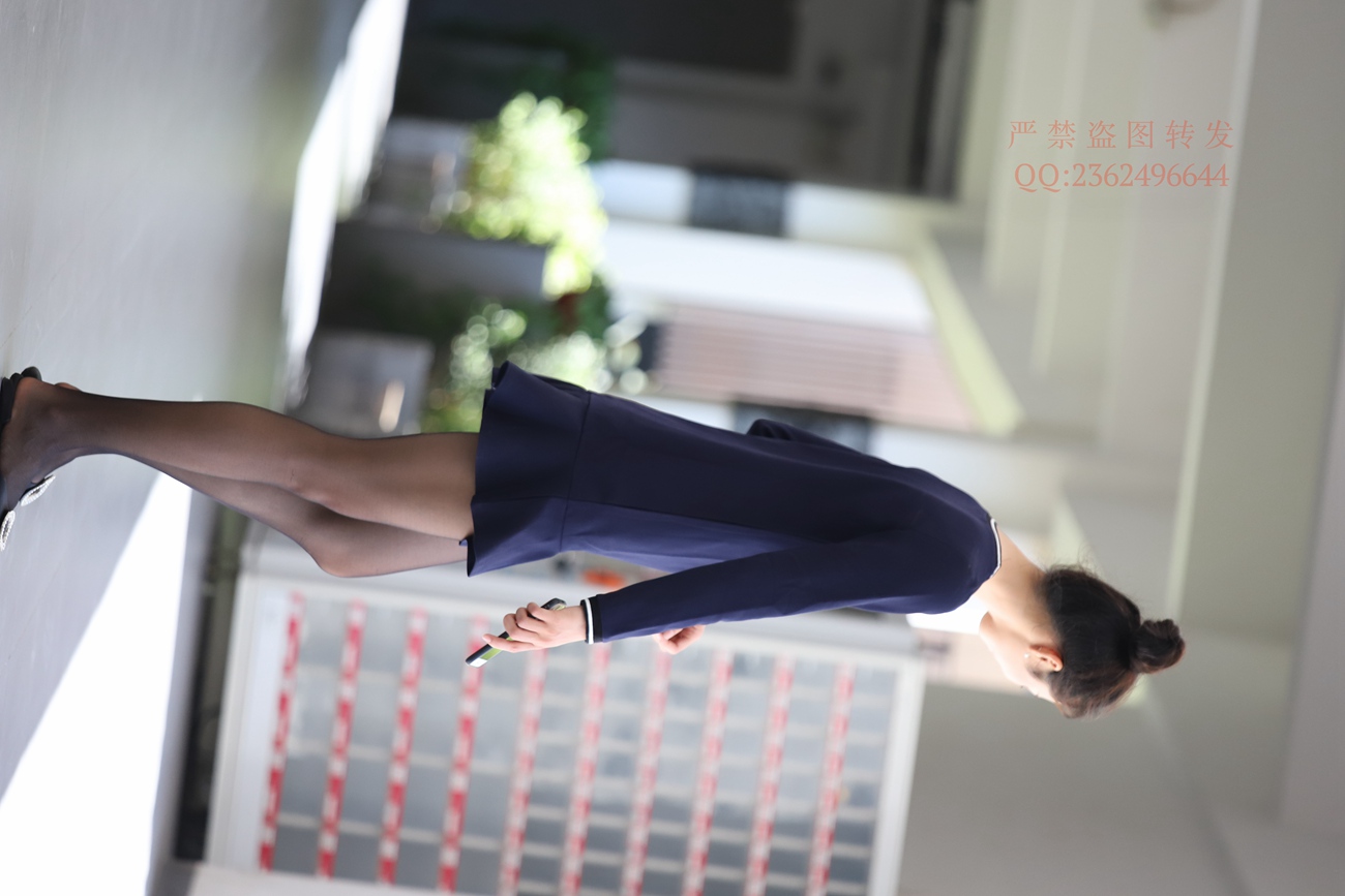 图片[17]-大西瓜爱牙膏-2019 1月活动 模特1（一） 黑丝 （2）[134P] – 速更版-美库